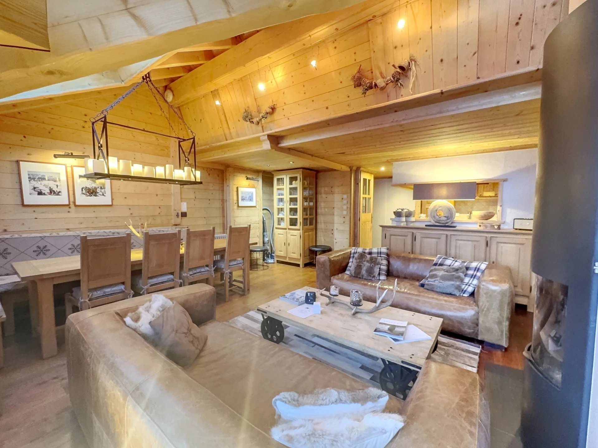 Appartement à vendre, 121m², Morzine (Avoriaz)