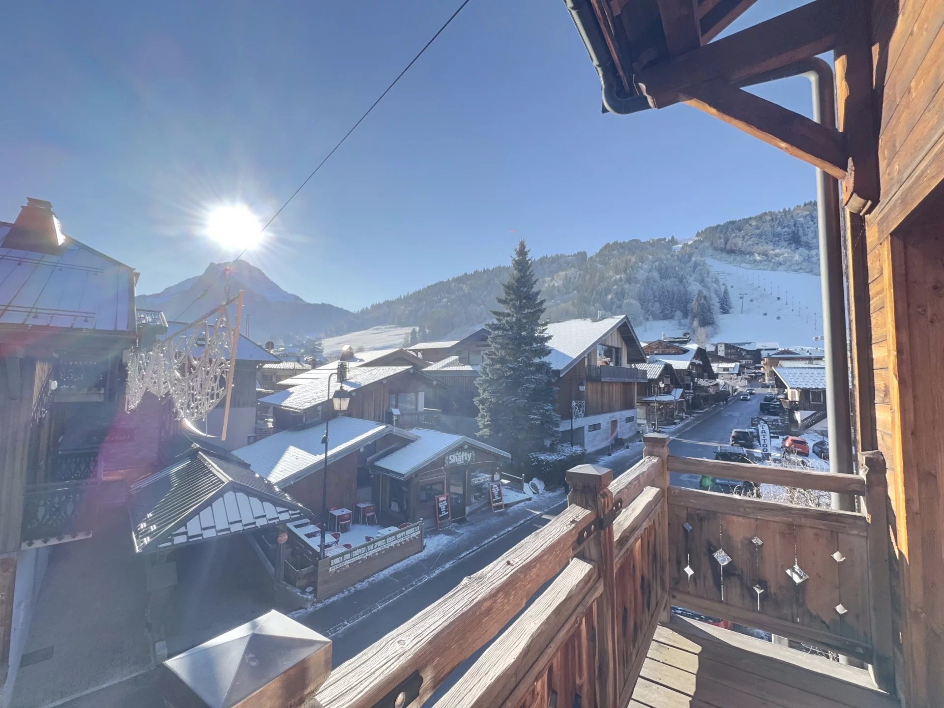 Appartement à vendre, 121m², Morzine (Avoriaz)
