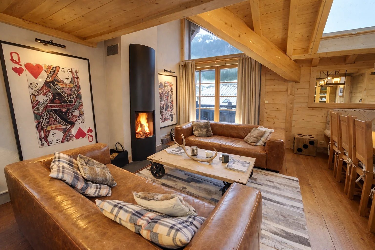 Appartement à vendre, 121m², Morzine (Avoriaz)