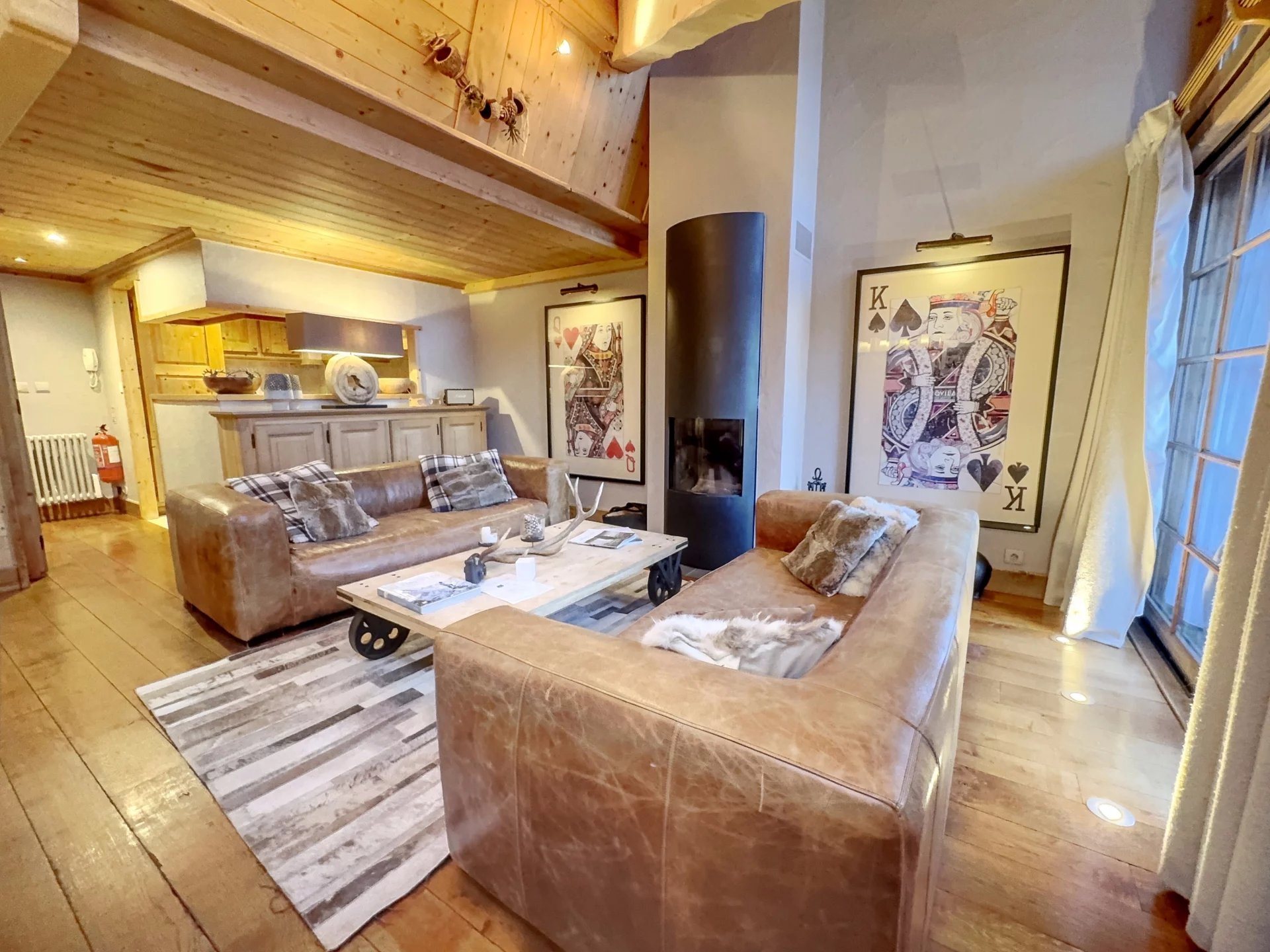 Appartement à vendre, 121m², Morzine (Avoriaz)