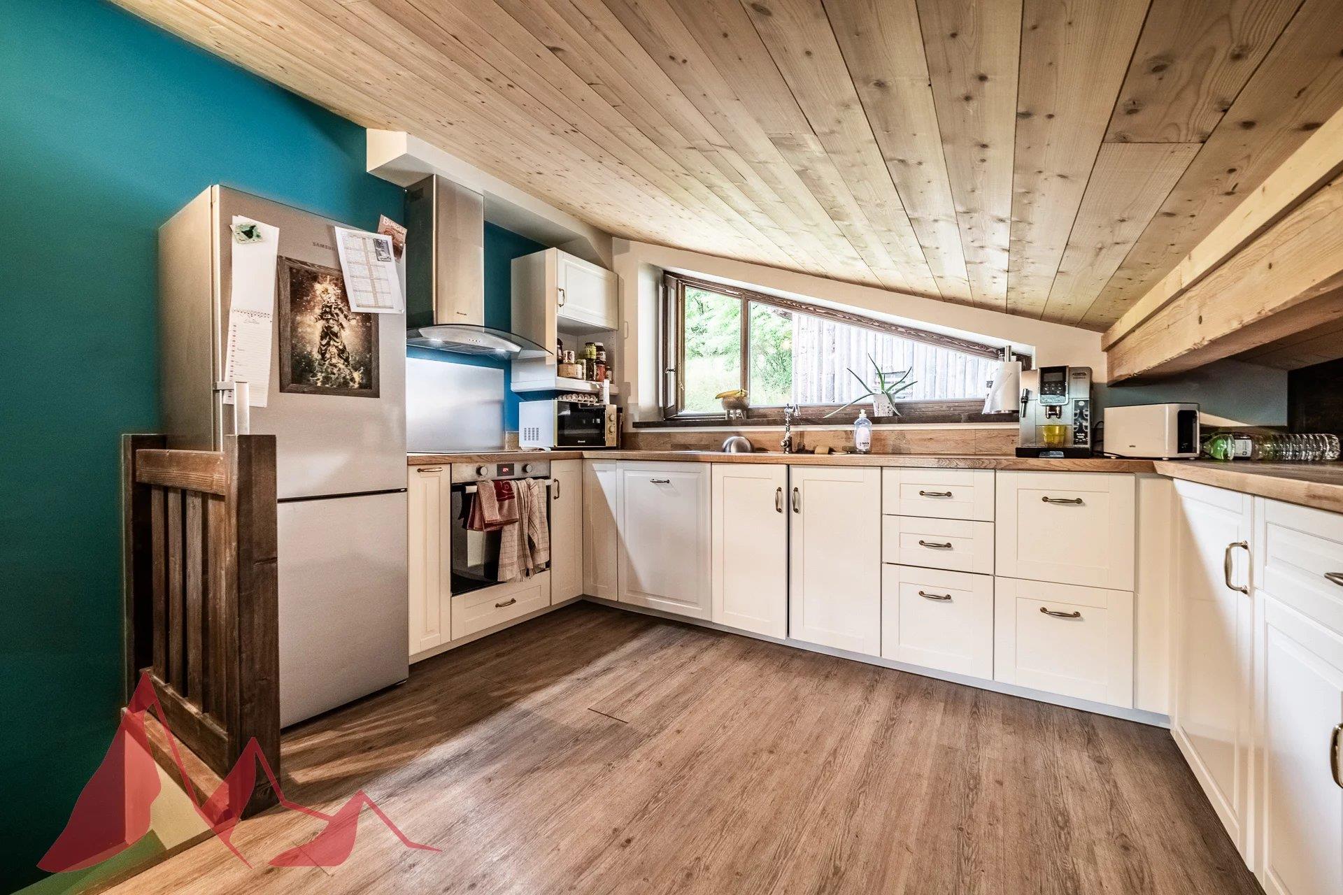 Appartement à vendre, 57m², Saint-Jean-d'Aulps
