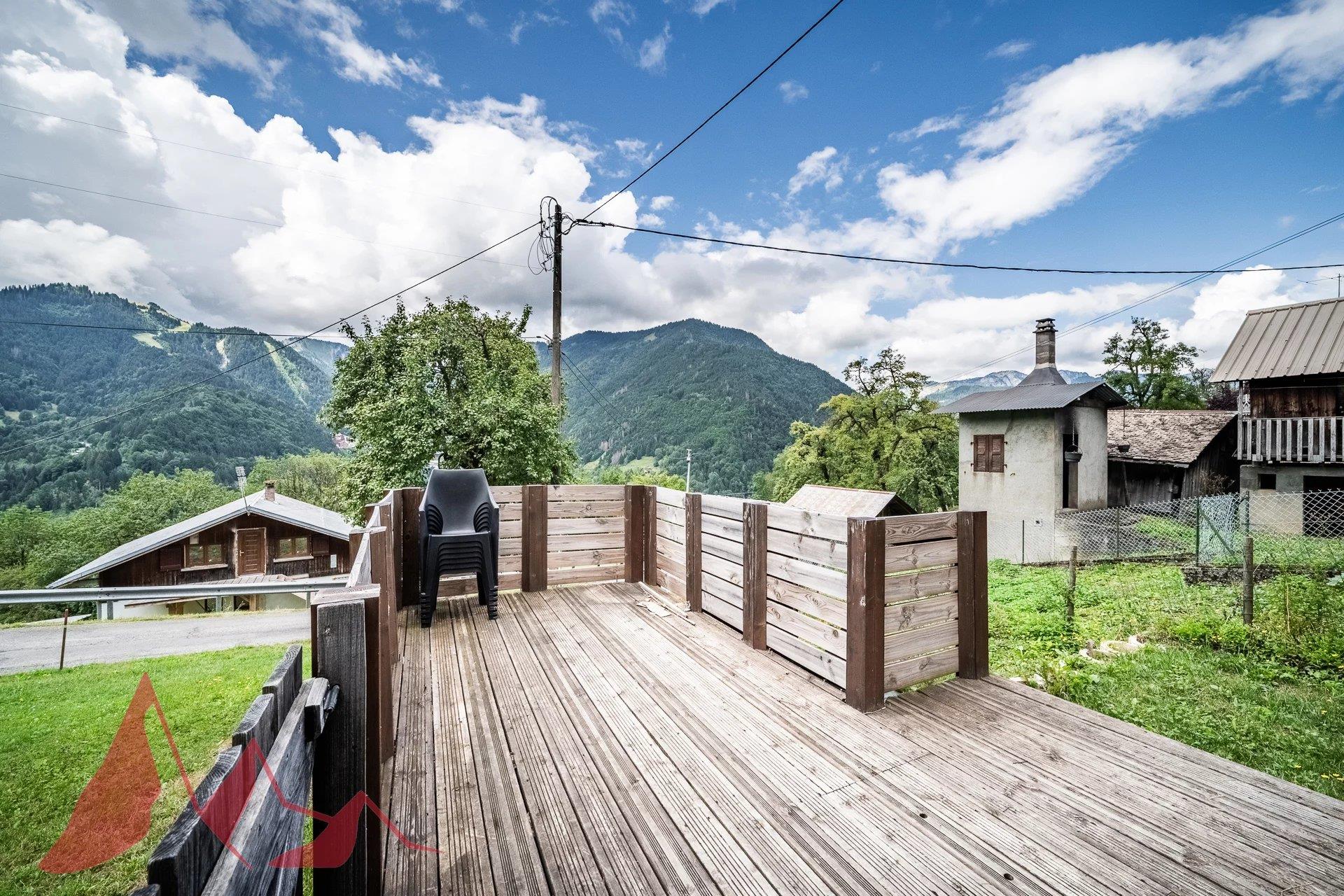 Appartement à vendre, 57m², Saint-Jean-d'Aulps