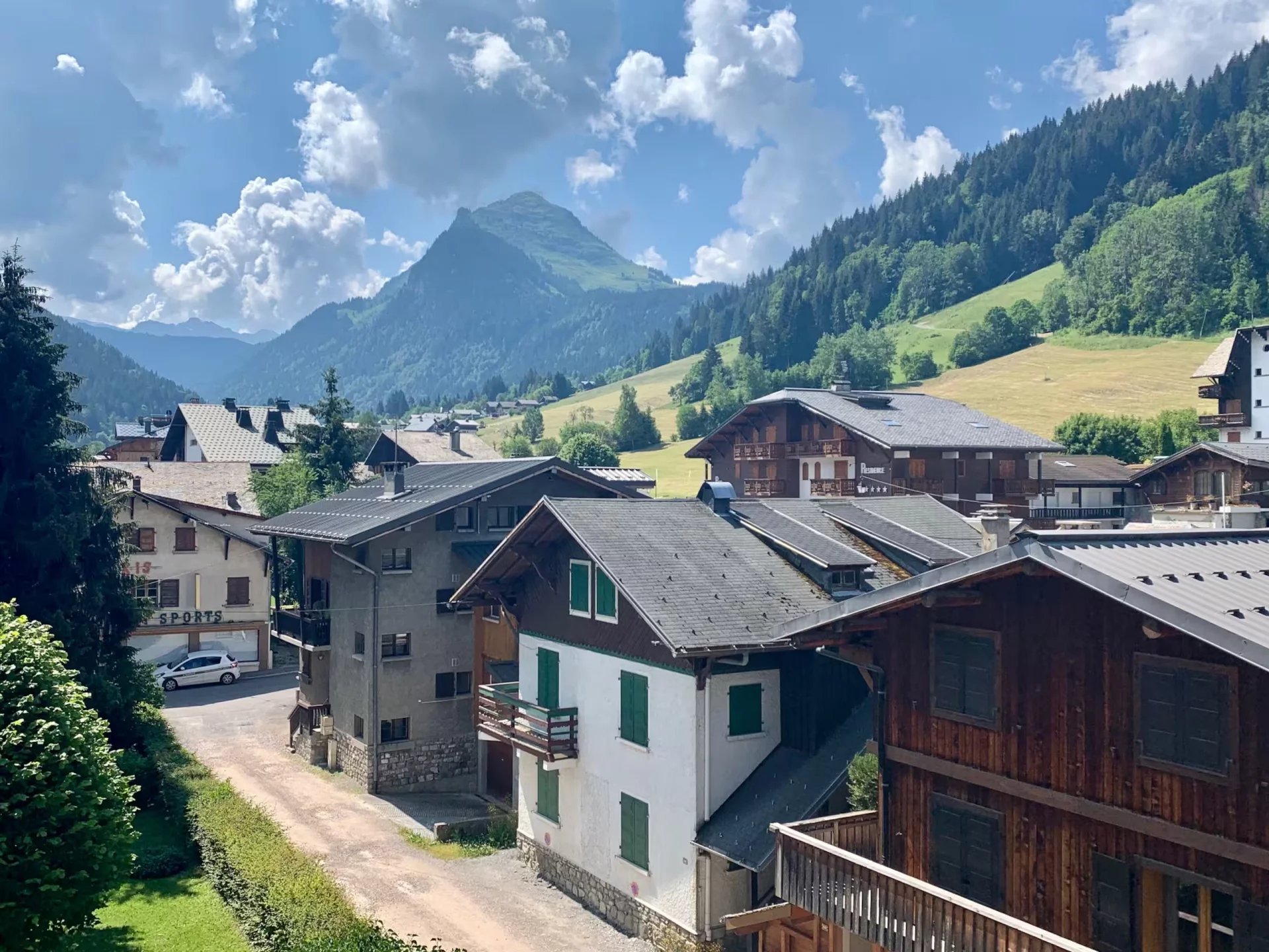 Appartement à vendre, 24m², Morzine (Avoriaz)
