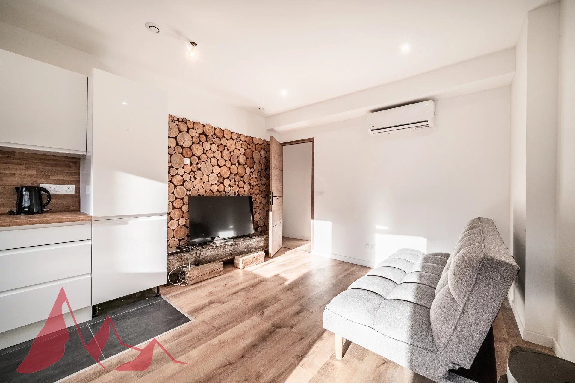 Appartement à vendre, 61m², Saint-Jean-d'Aulps