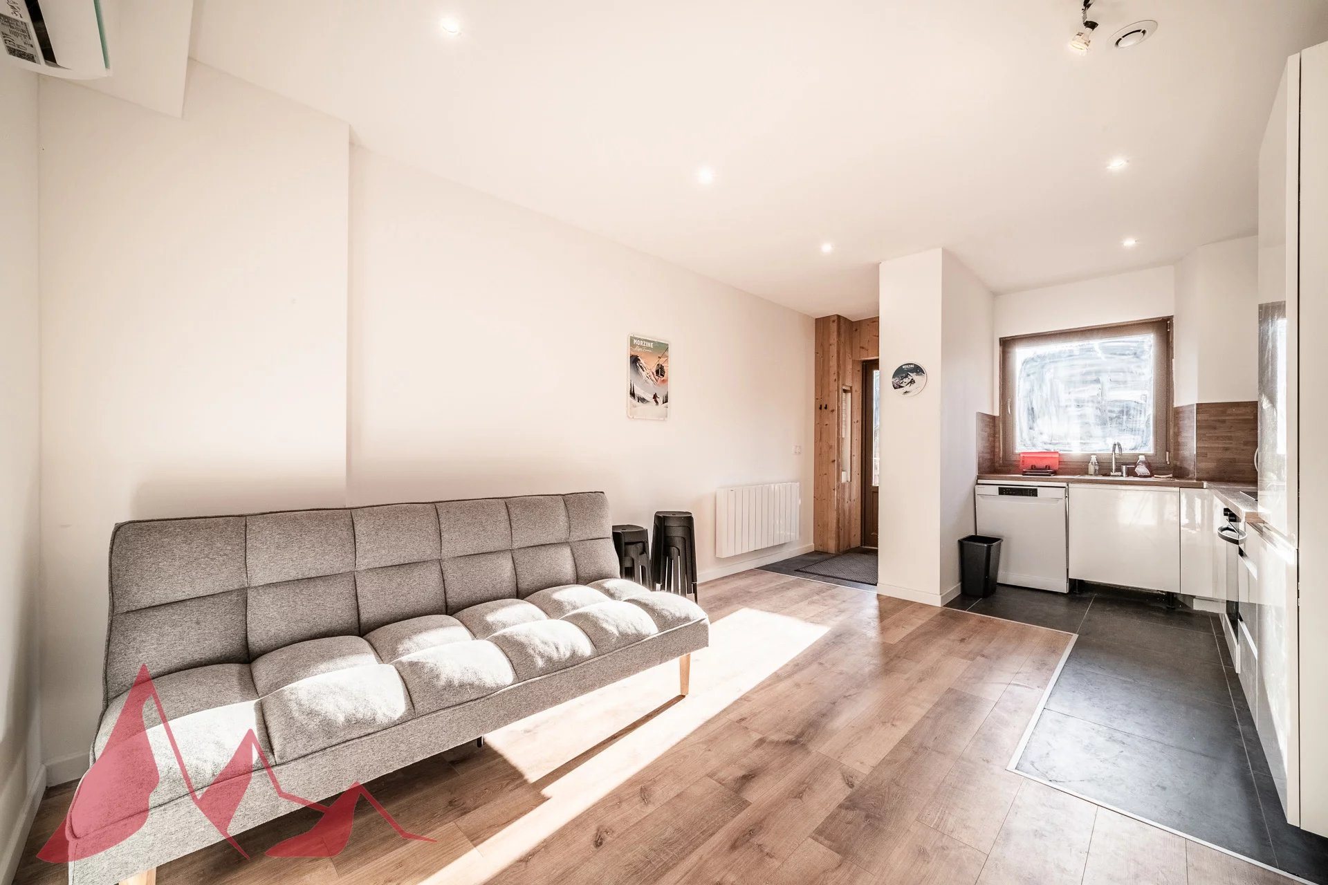 Appartement à vendre, 61m², Saint-Jean-d'Aulps
