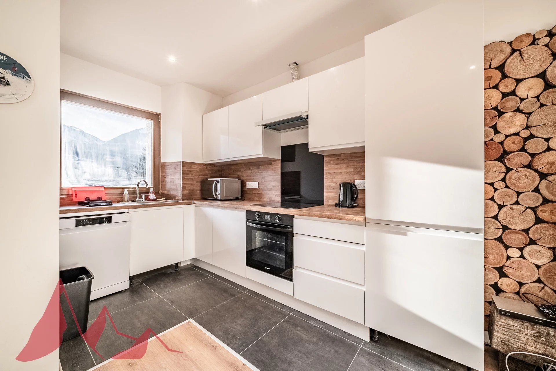 Appartement à vendre, 61m², Saint-Jean-d'Aulps