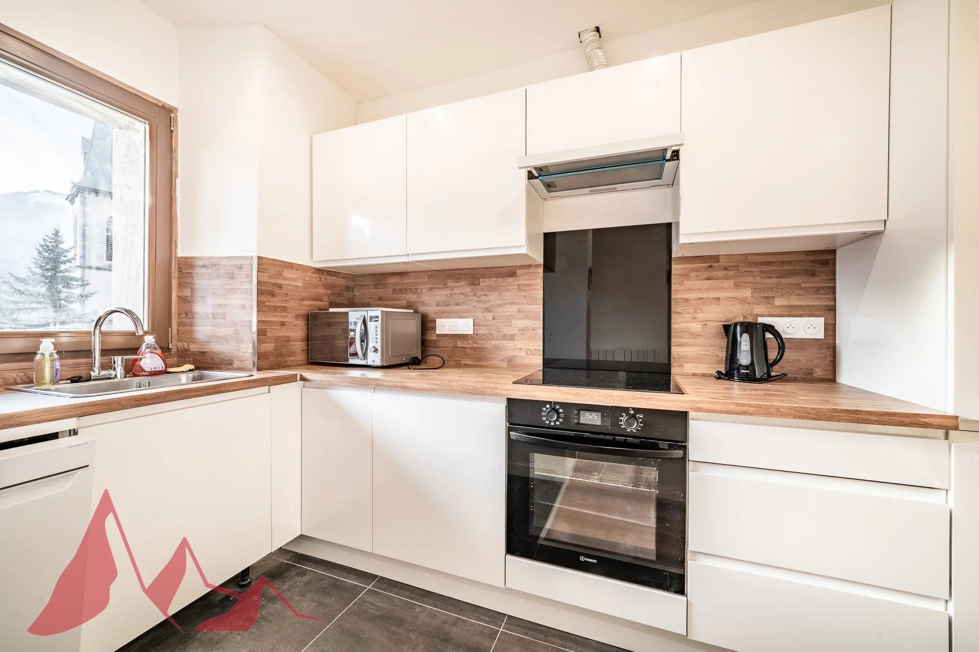 Appartement à vendre, 61m², Saint-Jean-d'Aulps