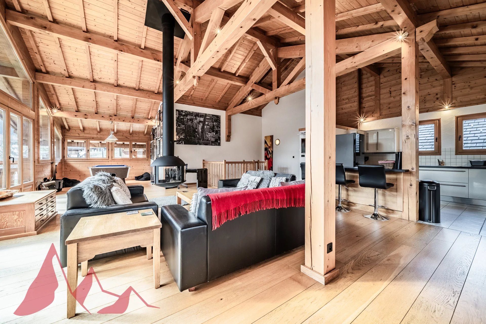 Appartement à vendre, 163m², Morzine (Avoriaz)