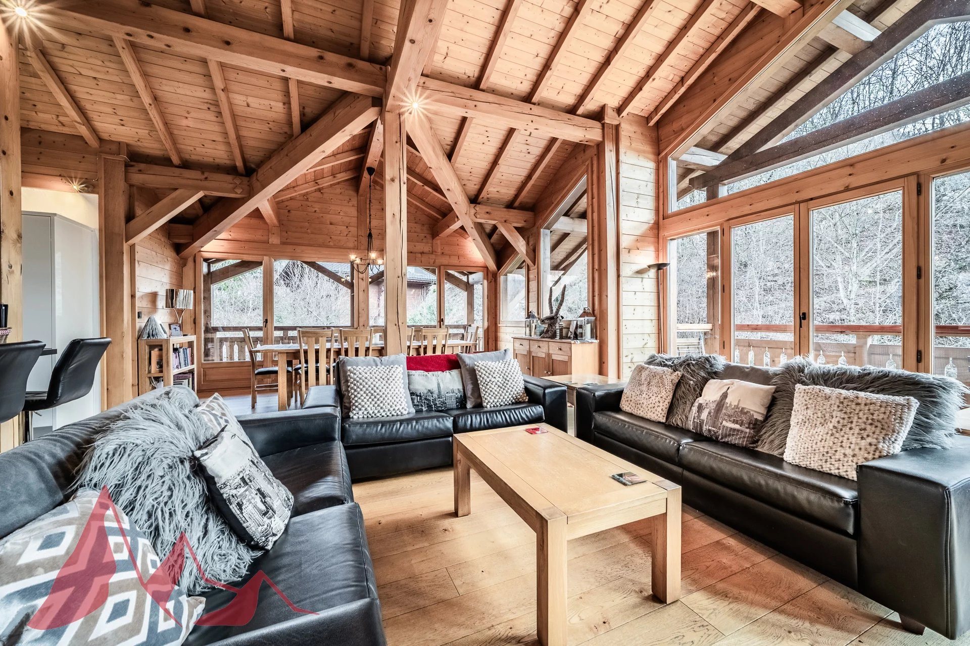 Appartement à vendre, 163m², Morzine (Avoriaz)