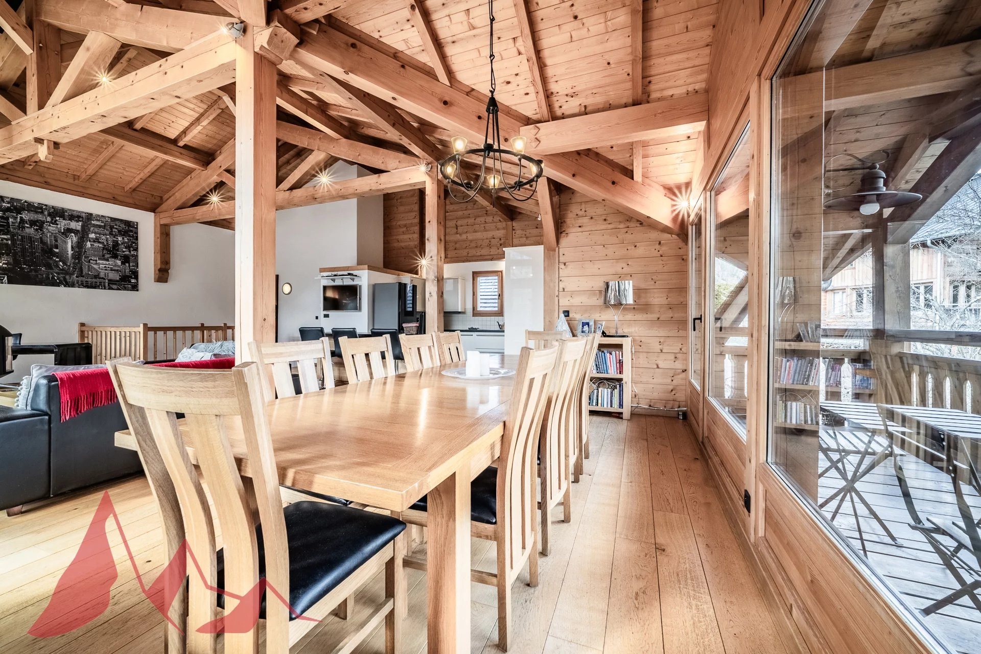 Appartement à vendre, 163m², Morzine (Avoriaz)