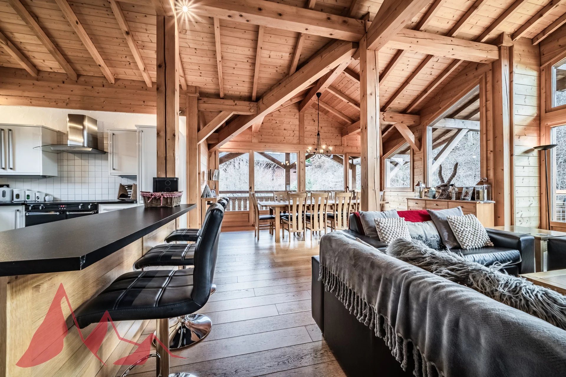 Appartement à vendre, 163m², Morzine (Avoriaz)
