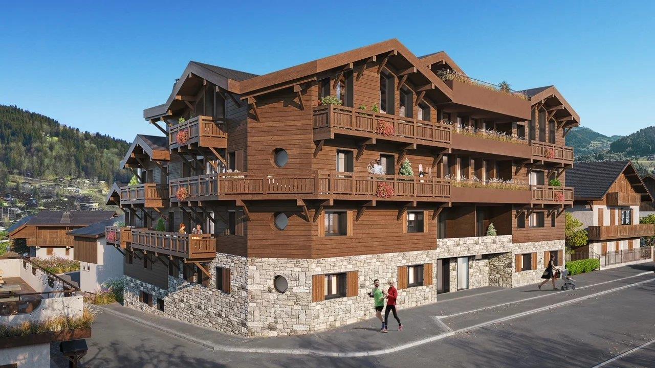 Appartement à vendre, 90m², Morzine (Avoriaz)