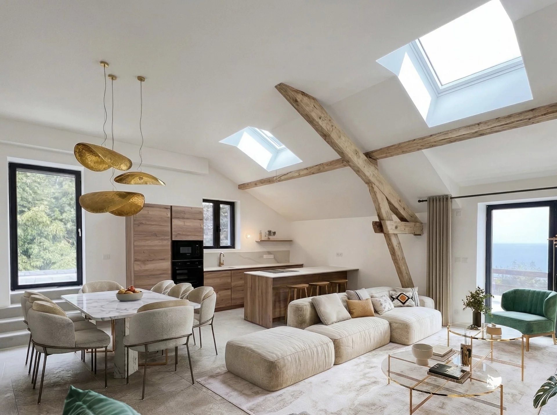 Appartement à vendre, 113m², Excenevex