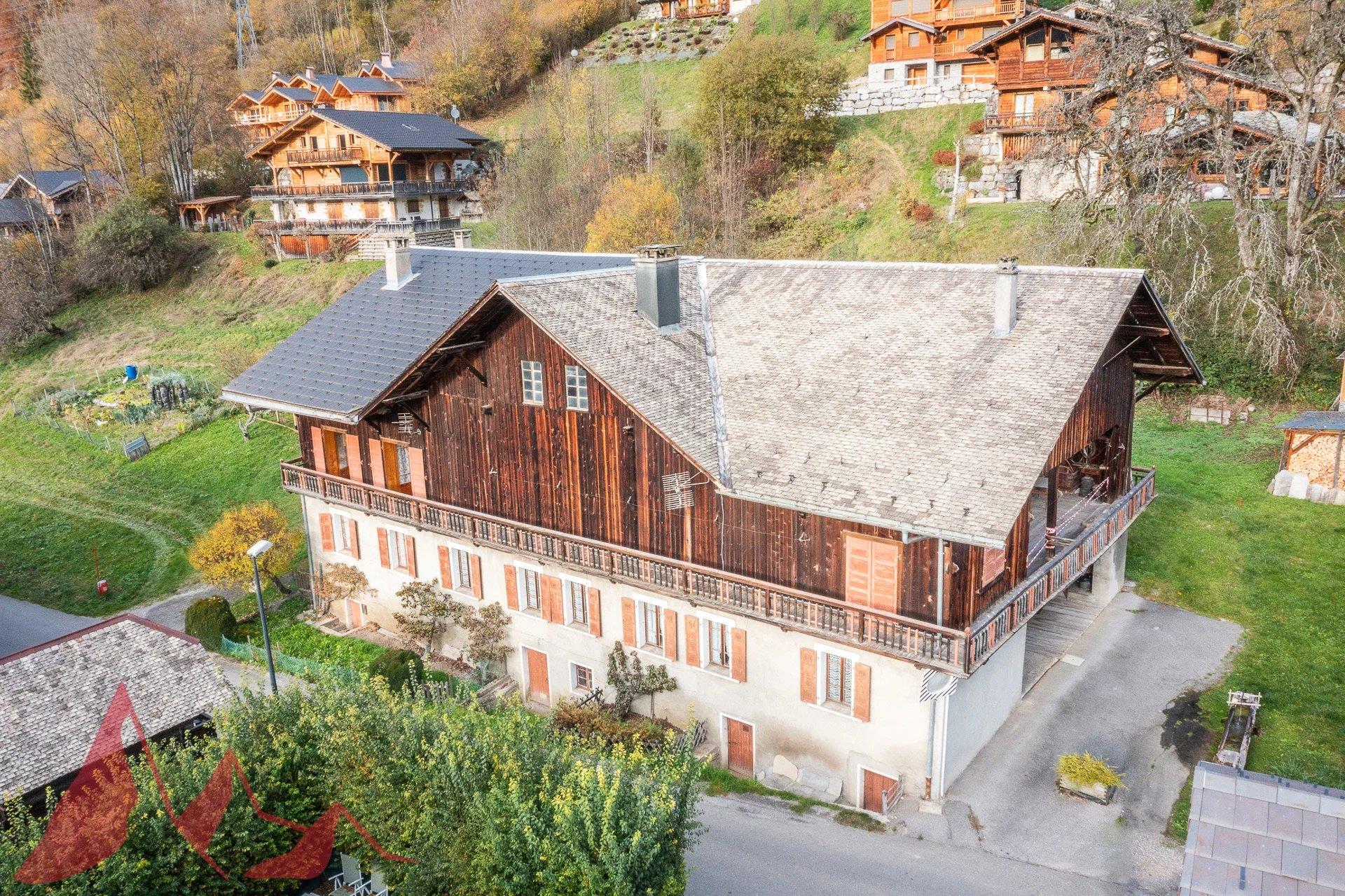 Maison à vendre, 450m², Morzine (Avoriaz)