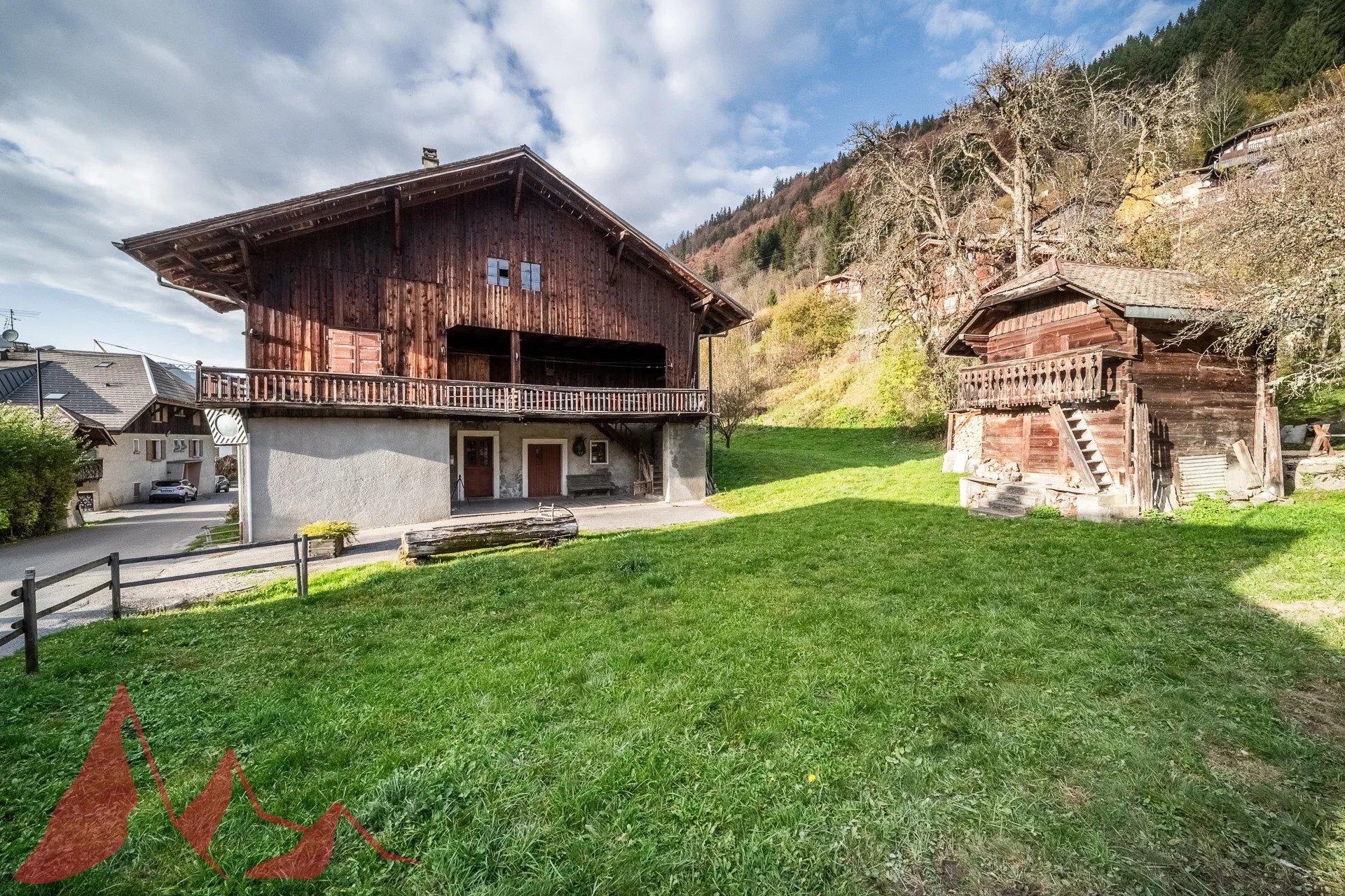 Maison à vendre, 450m², Morzine (Avoriaz)