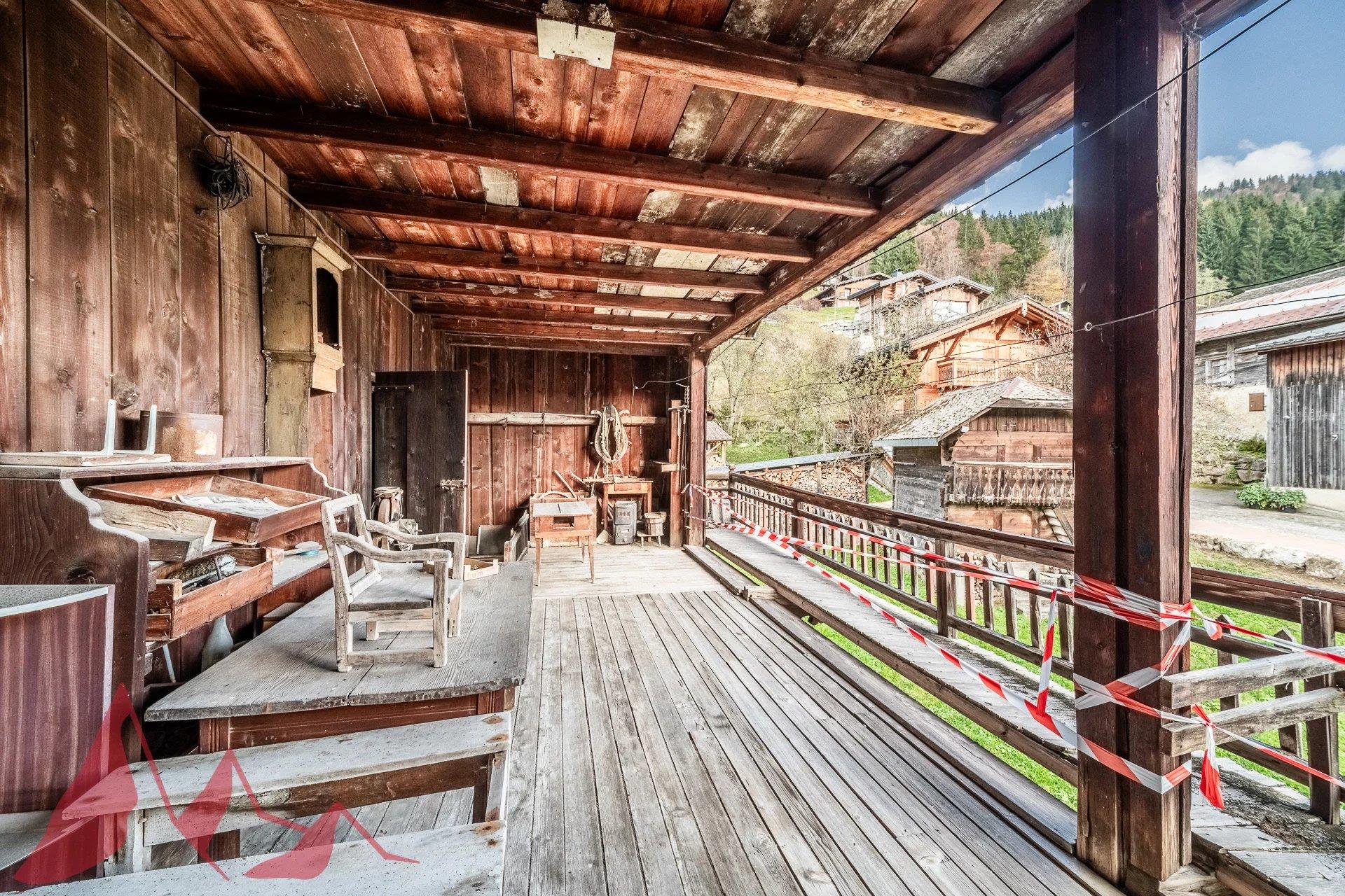 Maison à vendre, 450m², Morzine (Avoriaz)