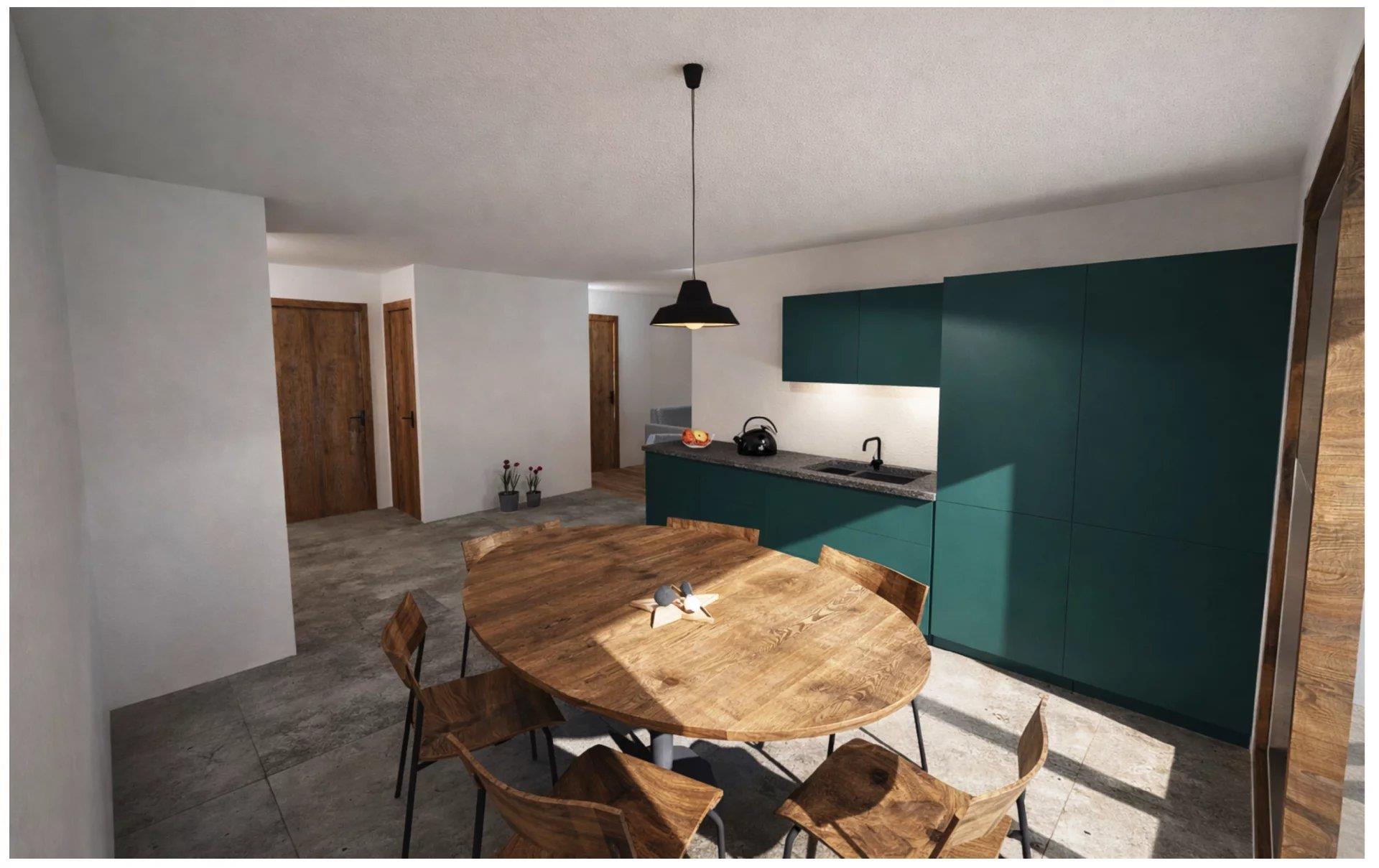 Appartement à vendre, 92m², Morzine (Avoriaz)