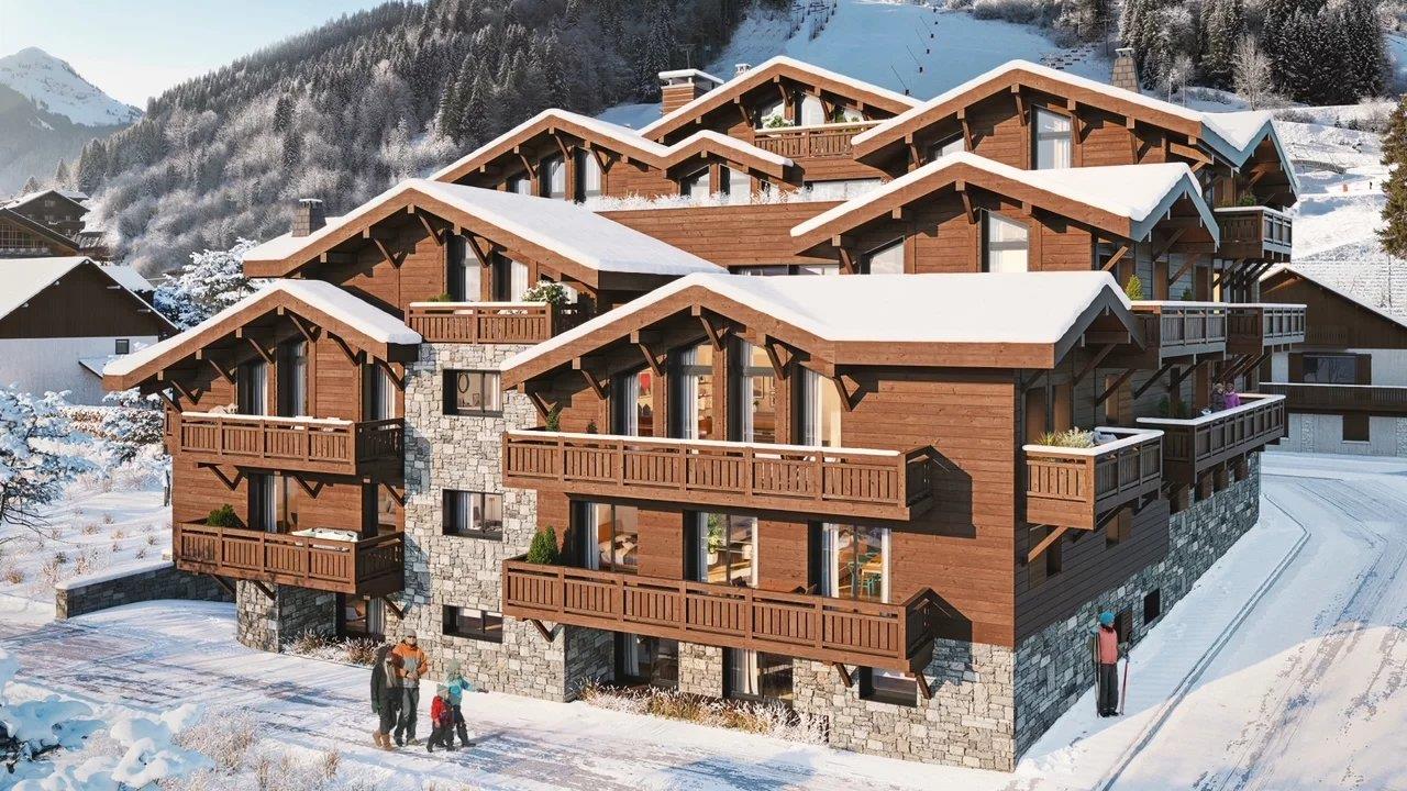 Appartement à vendre, 72m², Morzine (Avoriaz)