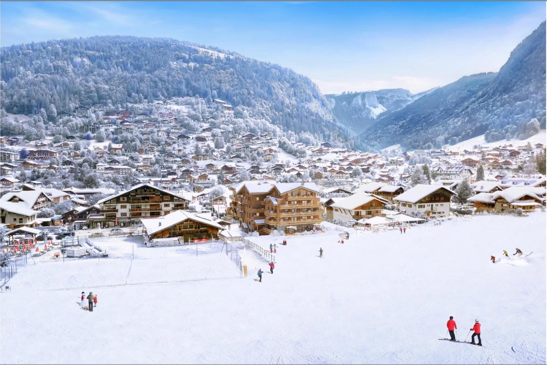 Appartement à vendre, 81m², Morzine (Avoriaz)