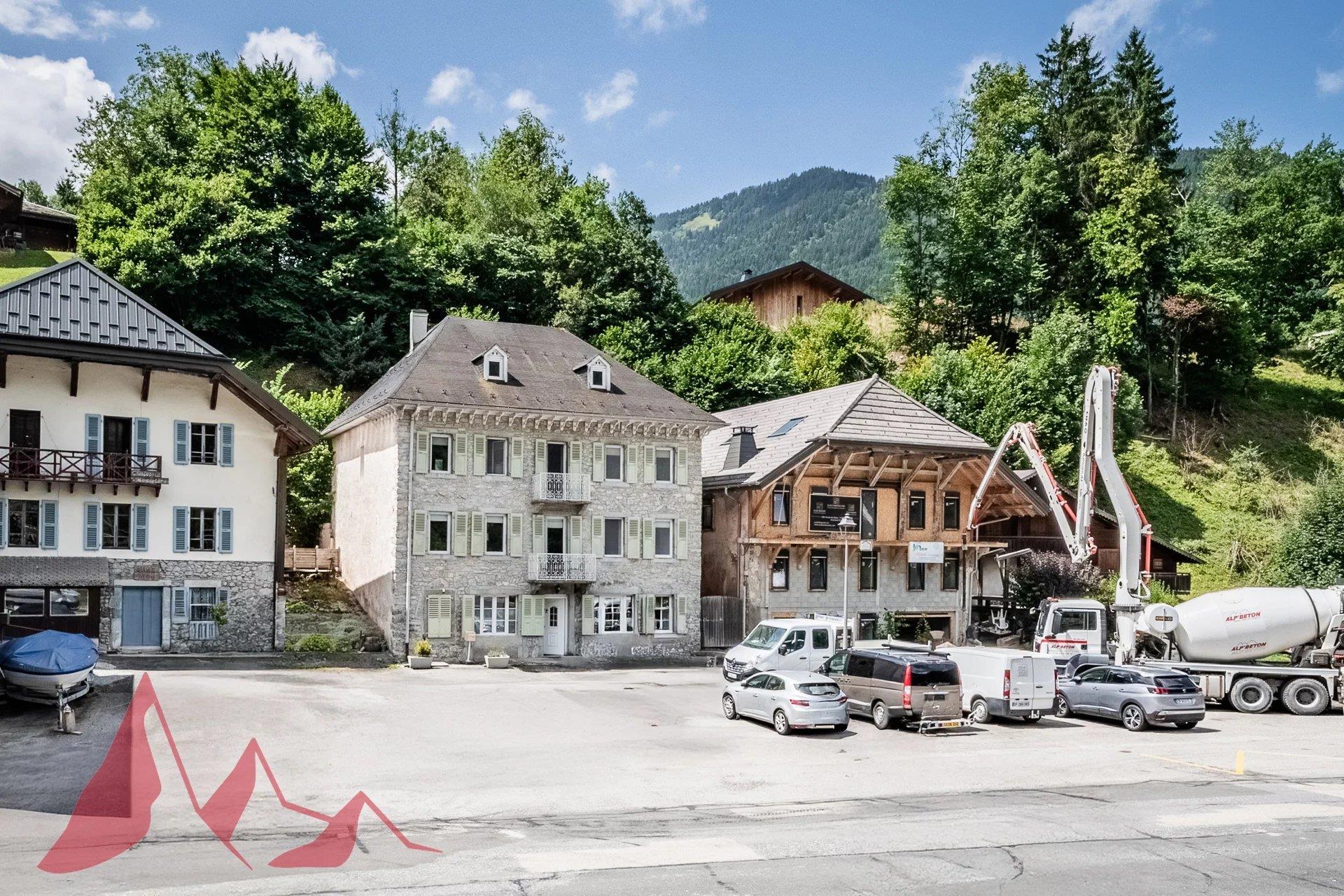 Maison à vendre, 290m², Saint-Jean-d'Aulps