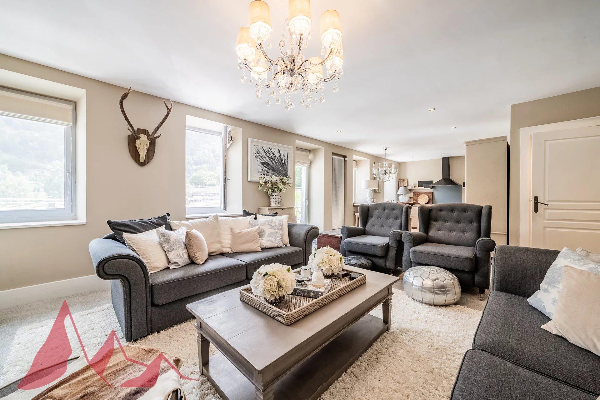 Maison à vendre, 290m², Saint-Jean-d'Aulps