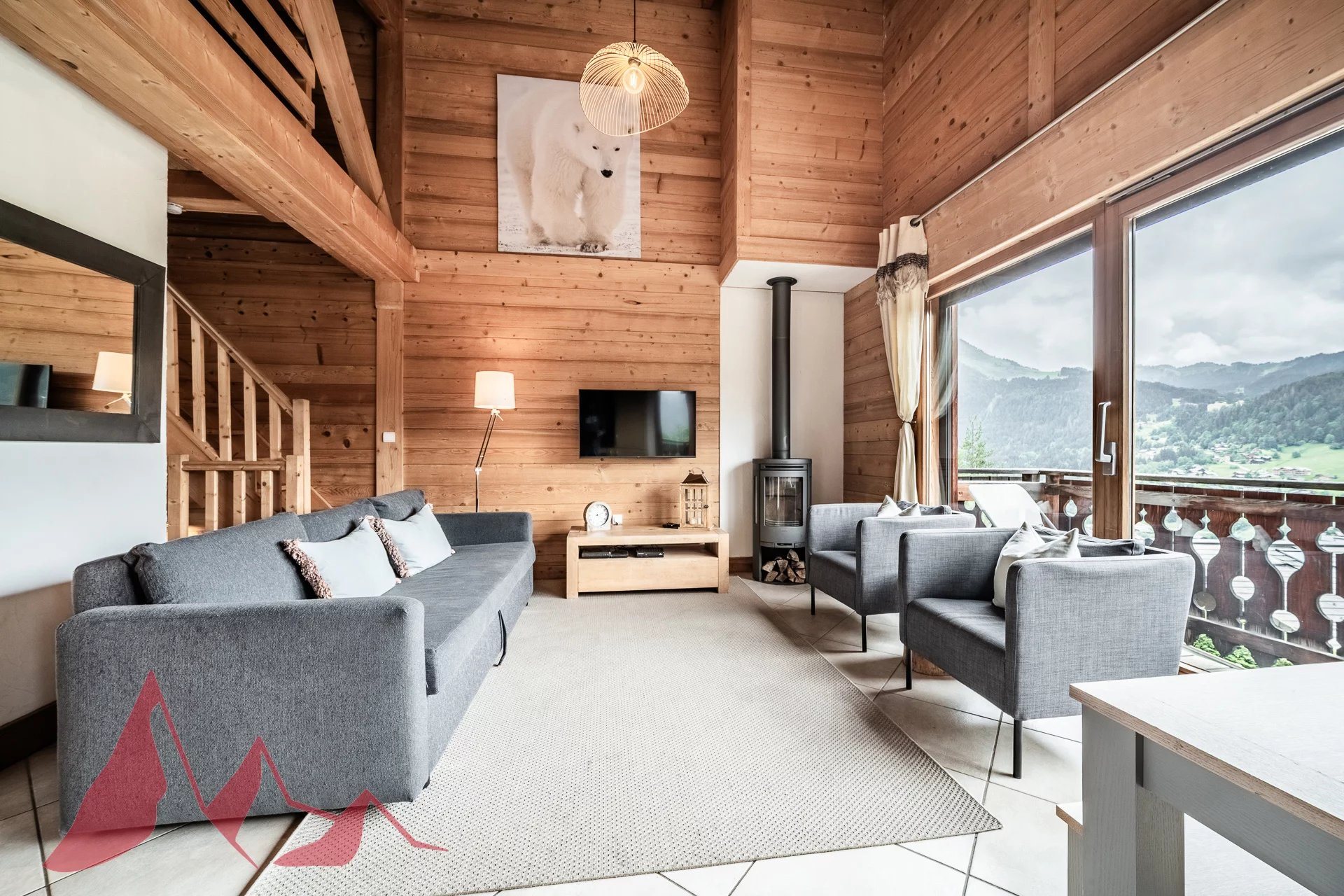 Maison à vendre, 65m², Morzine (Avoriaz)