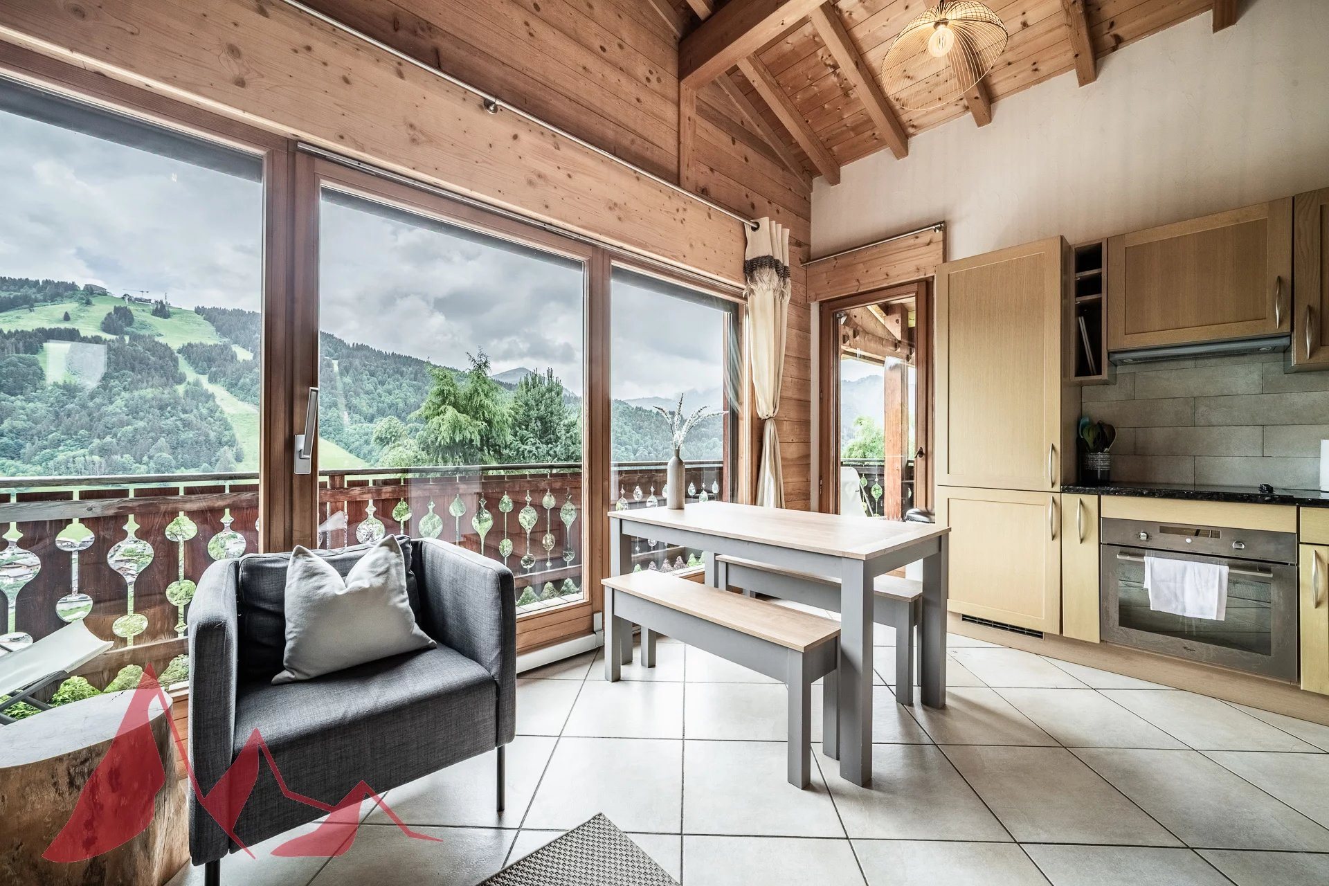 Maison à vendre, 65m², Morzine (Avoriaz)