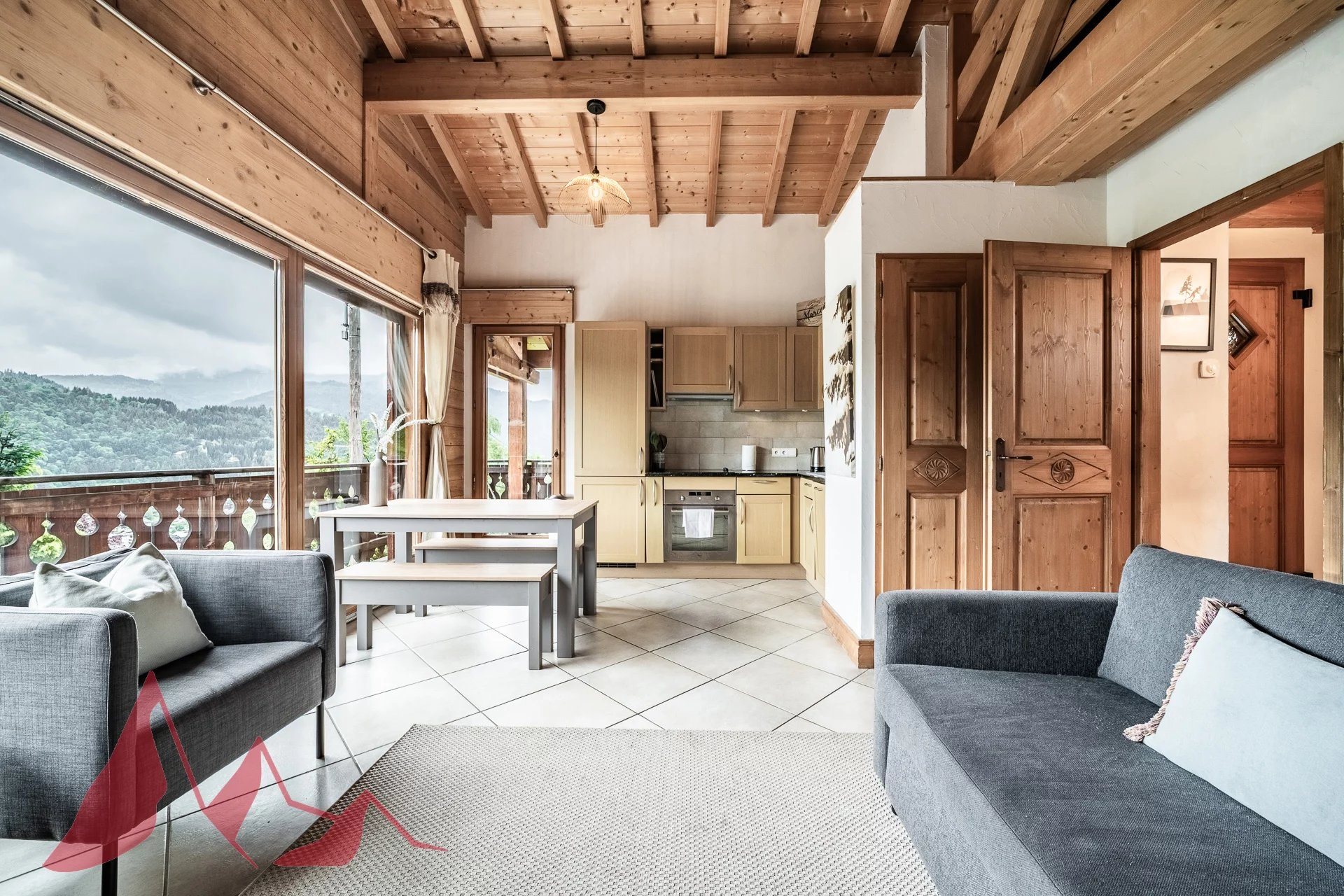 Maison à vendre, 65m², Morzine (Avoriaz)