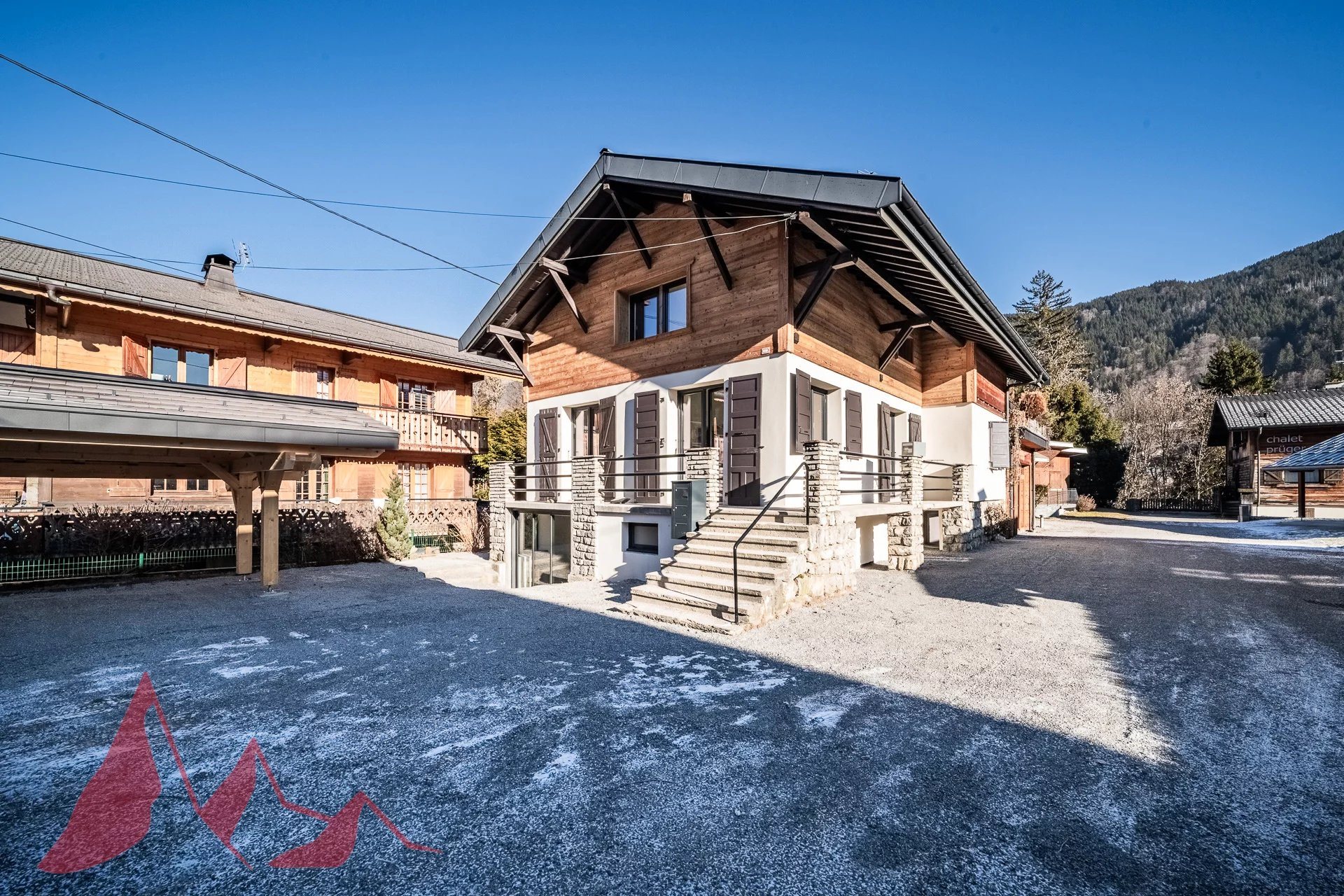 Appartement à vendre, 74m², Morzine (Avoriaz)