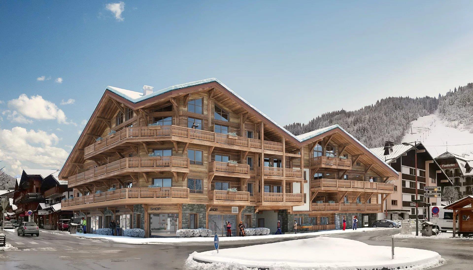 Appartement à vendre, 130m², Morzine (Avoriaz)