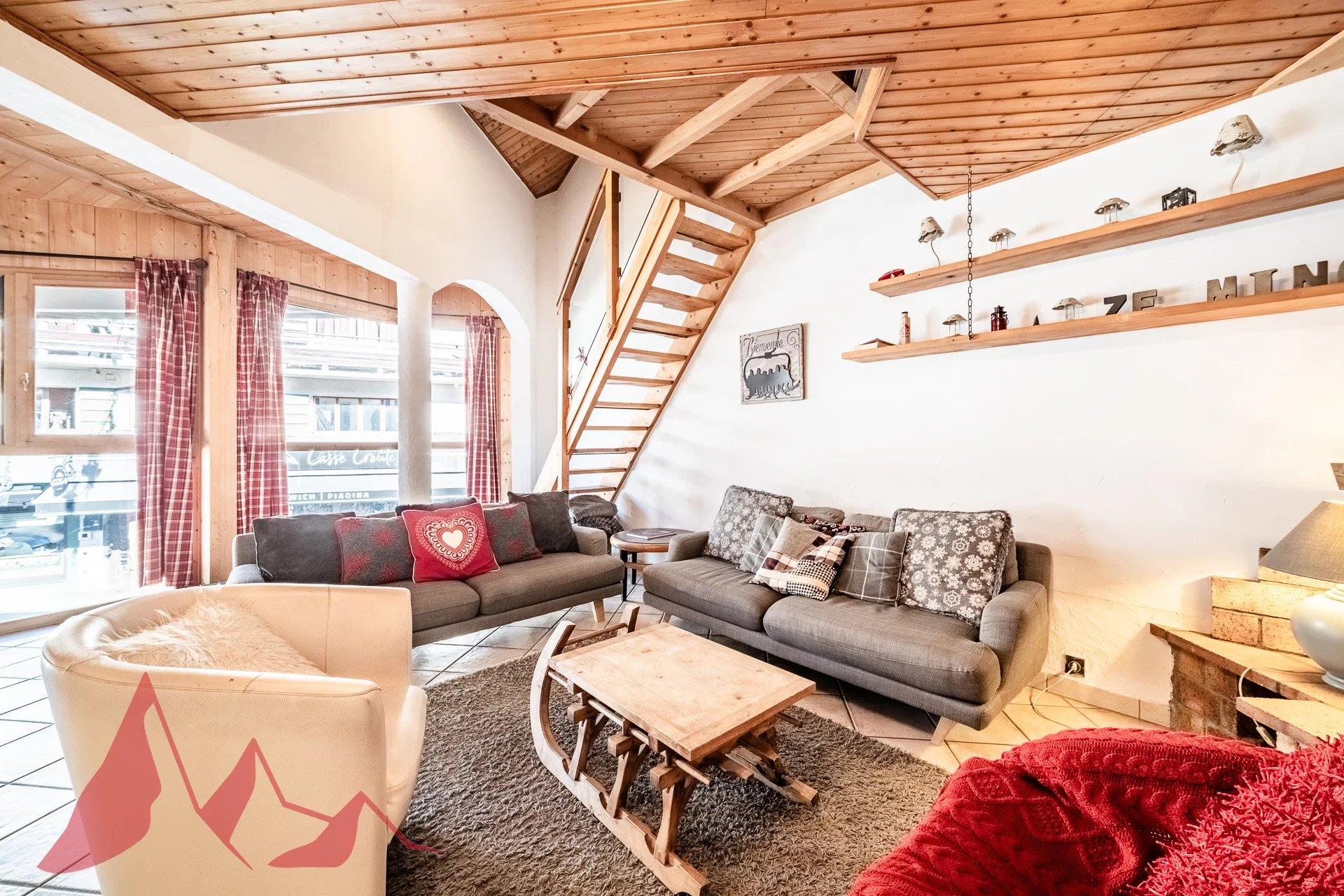 Appartement à vendre, 93m², Morzine (Avoriaz)