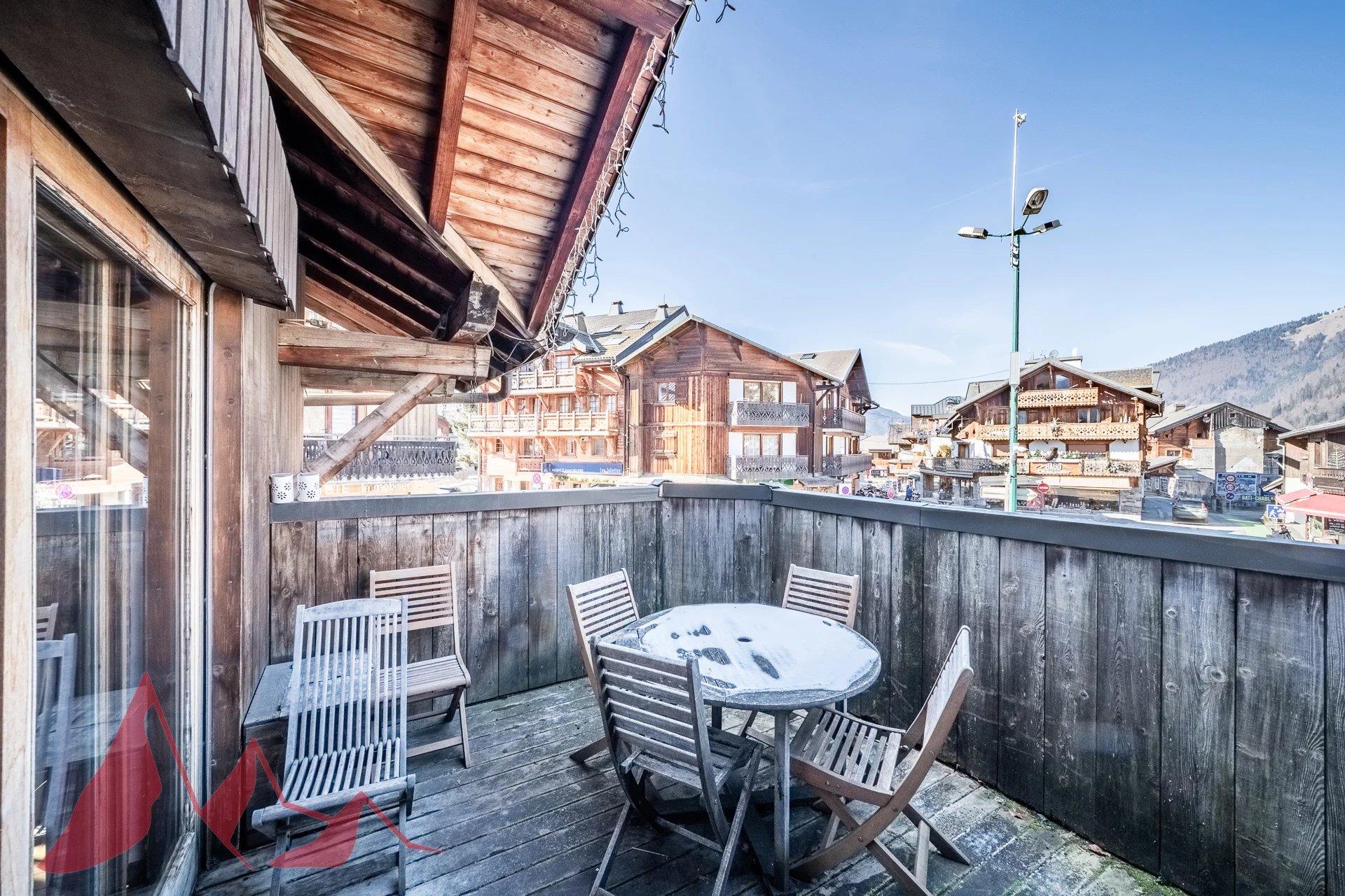 Appartement à vendre, 93m², Morzine (Avoriaz)