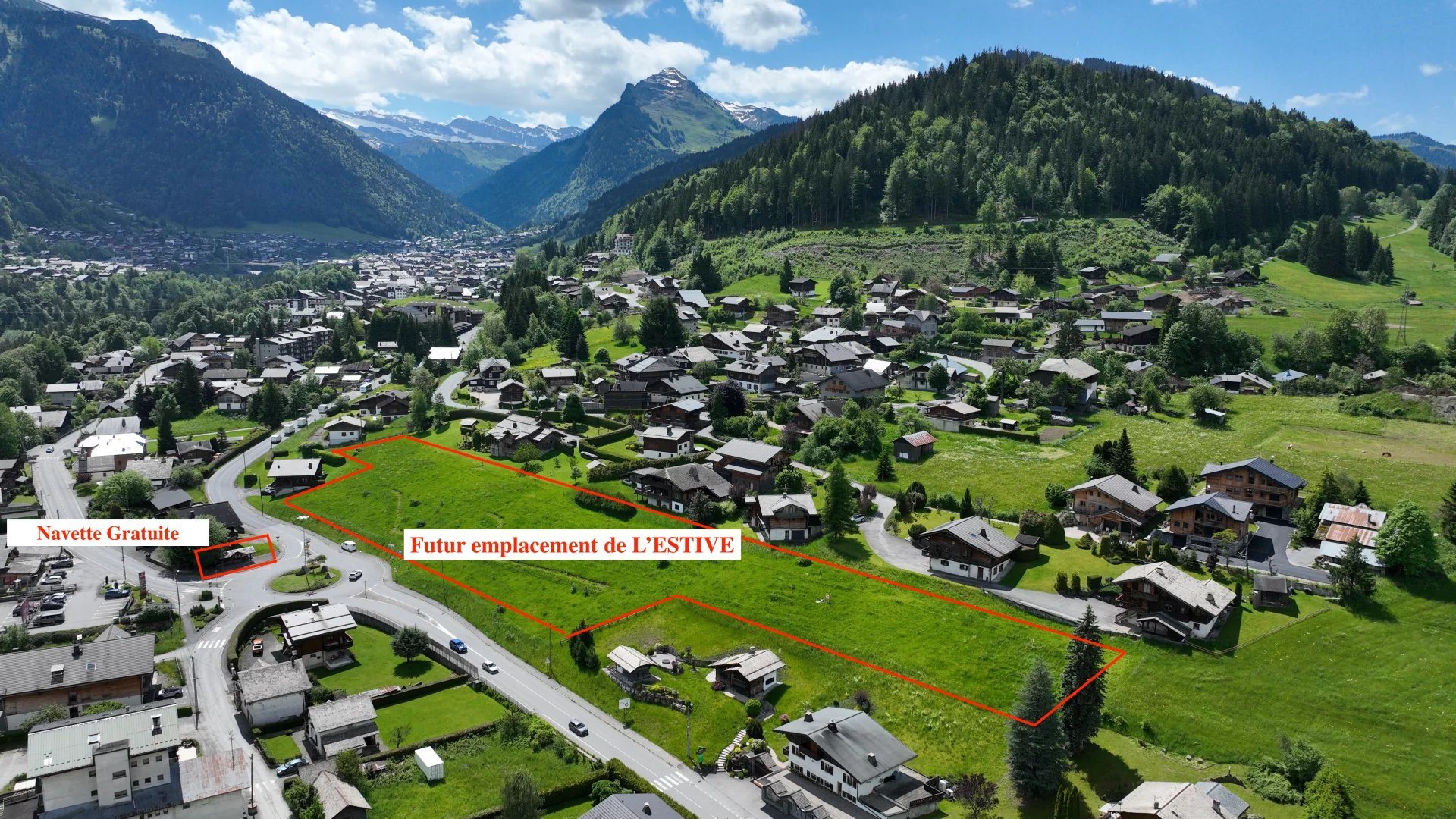 Appartement à vendre, 70m², Morzine (Avoriaz)
