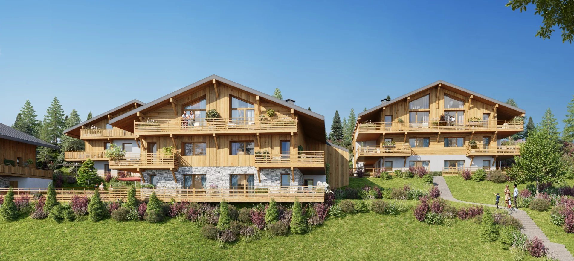 Appartement à vendre, 51m², Morzine (Avoriaz)