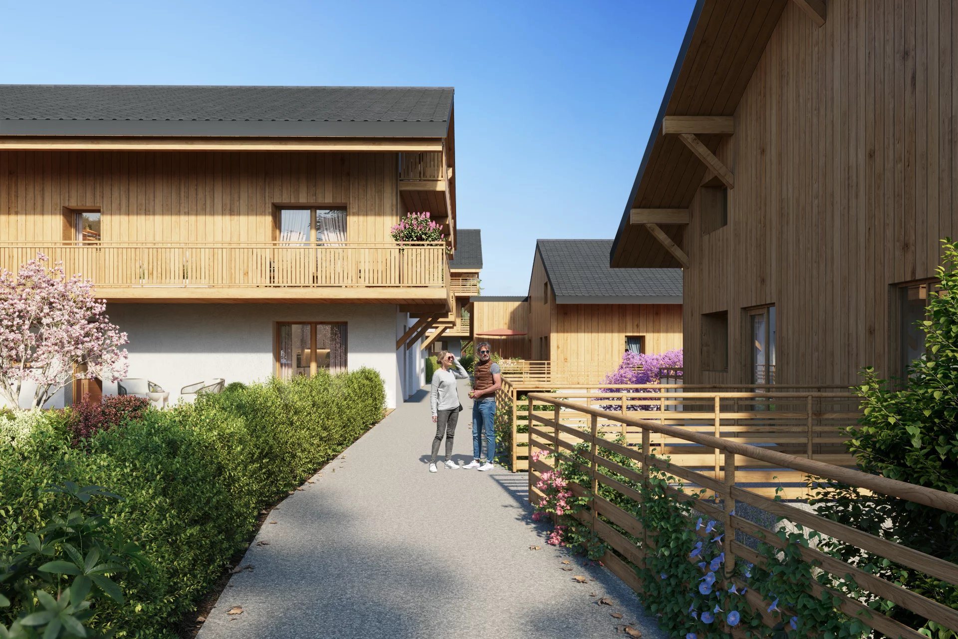 Appartement à vendre, 51m², Morzine (Avoriaz)