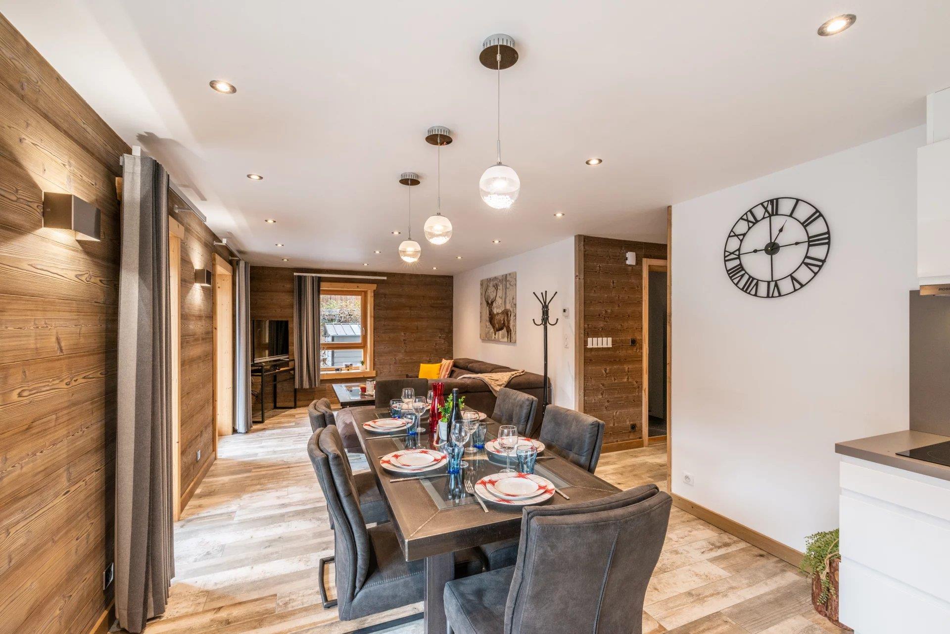 Appartement à vendre, 81m², Morzine (Avoriaz)