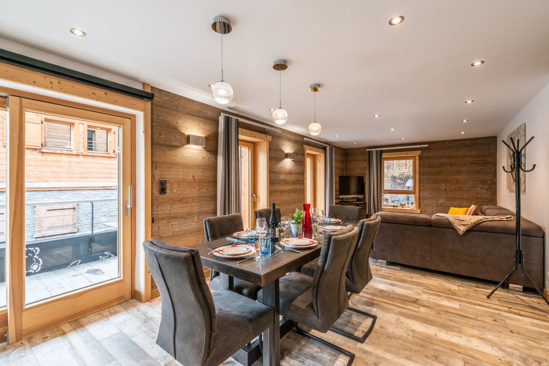 Appartement à vendre, 81m², Morzine (Avoriaz)