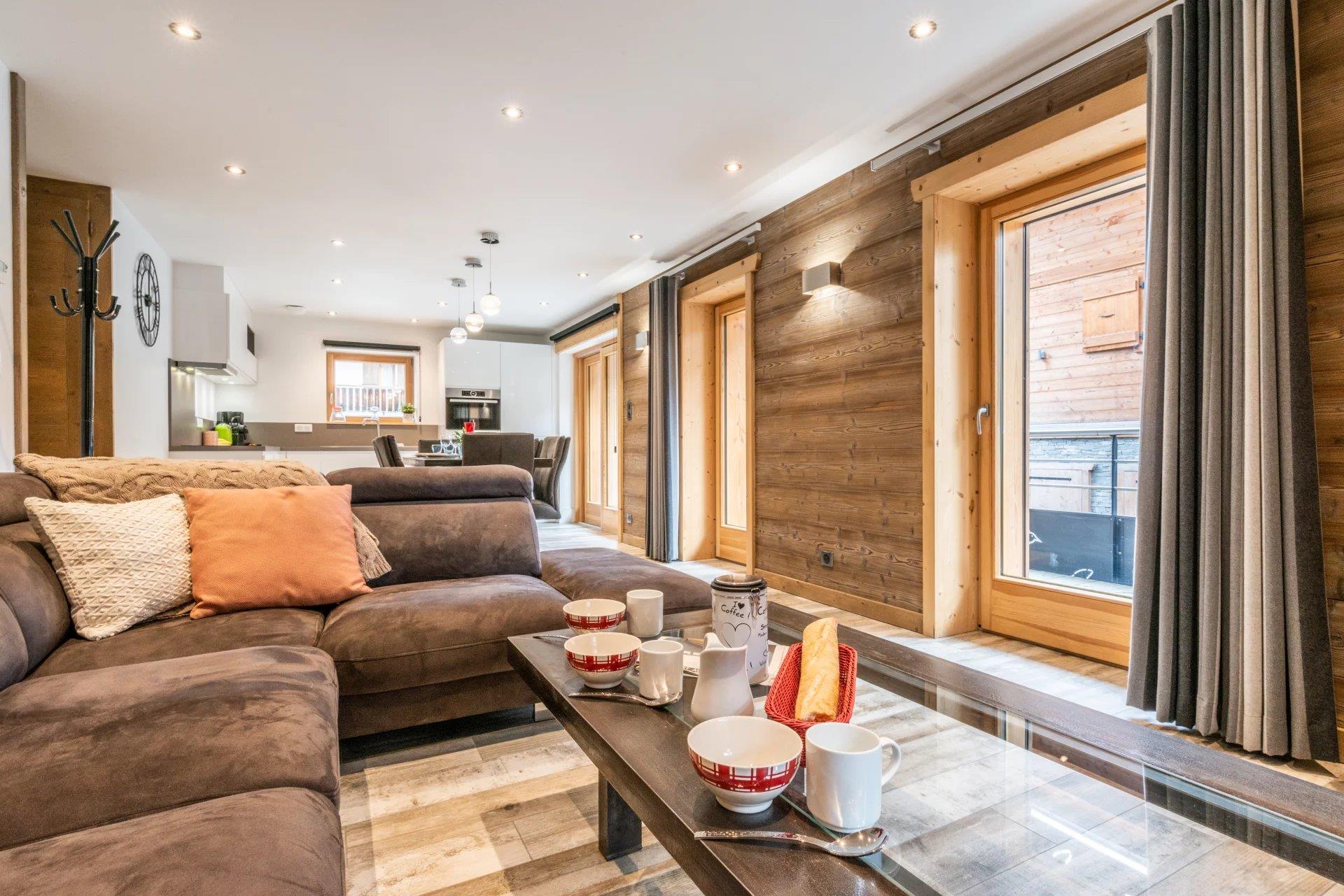 Appartement à vendre, 81m², Morzine (Avoriaz)