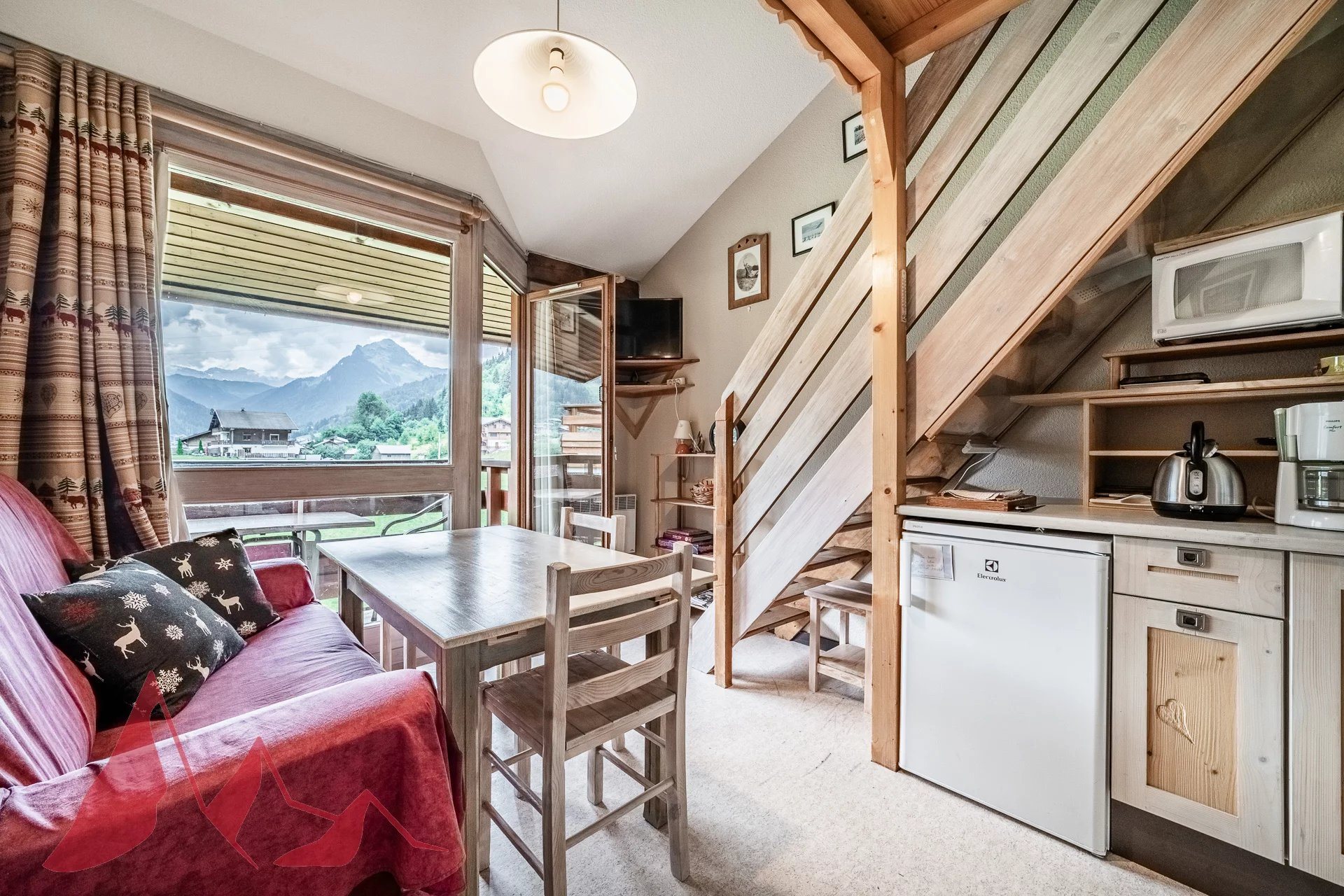 Appartement à vendre, 33m², Morzine (Avoriaz)