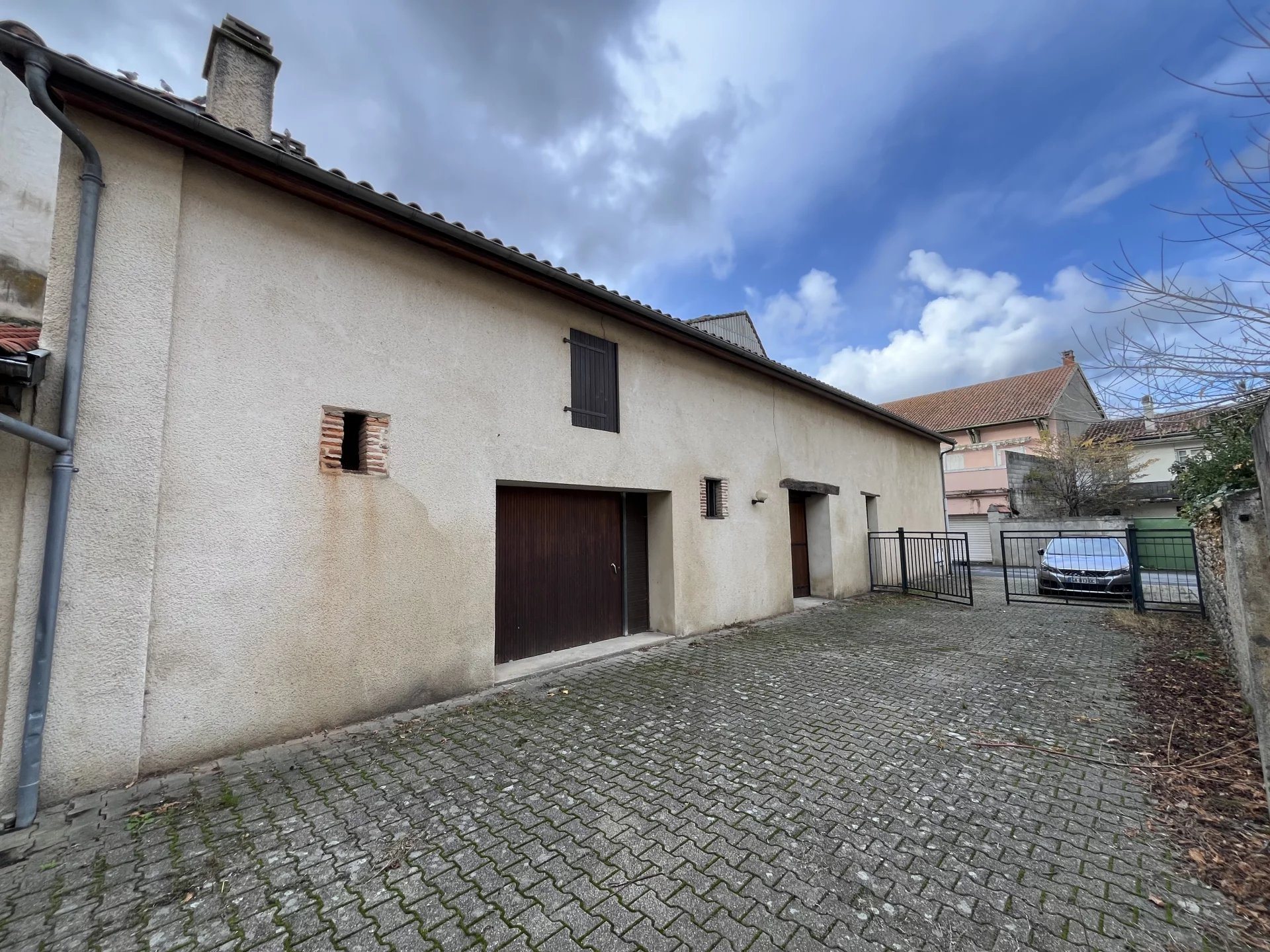 Maison à vendre, 120m², Vic-en-Bigorre