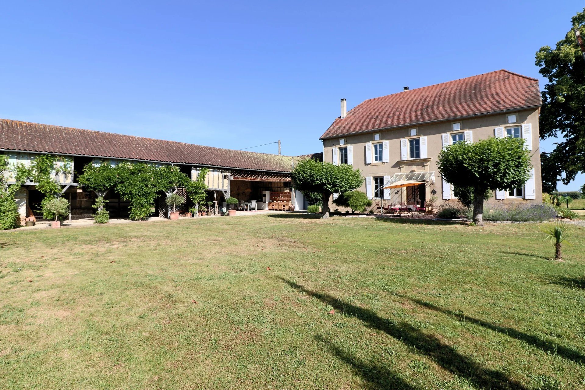 Maison à vendre, 189m², Marciac