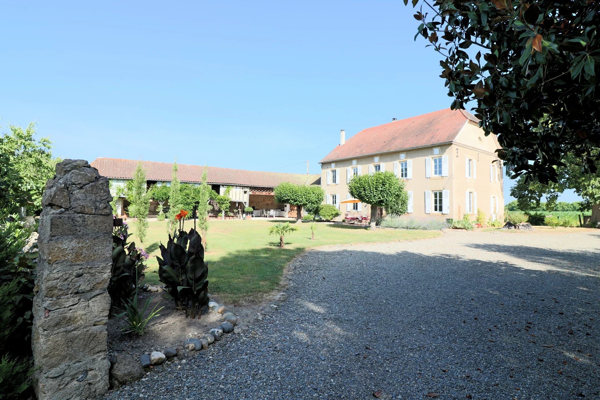 Maison à vendre, 189m², Marciac