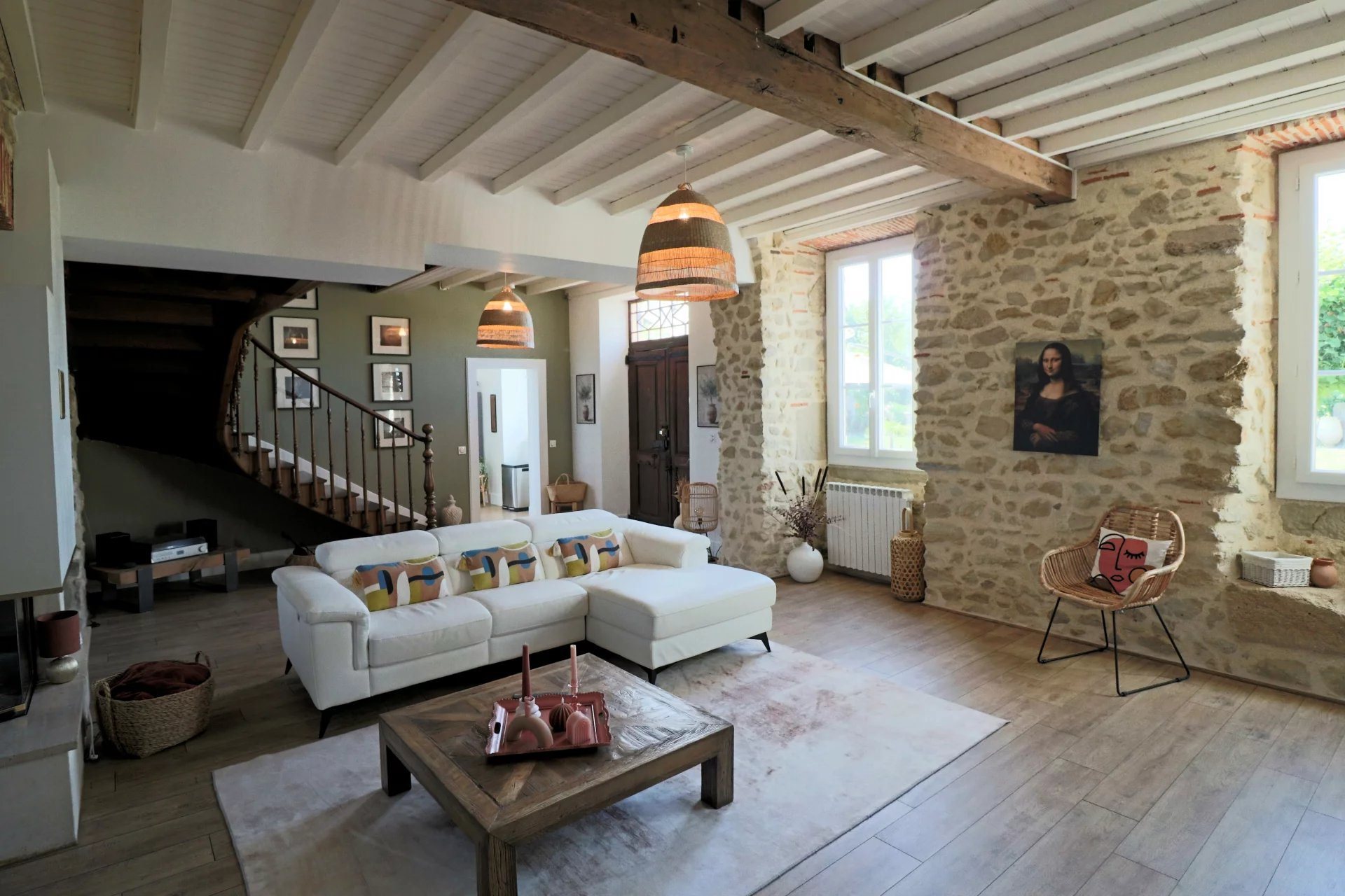 Maison à vendre, 189m², Marciac