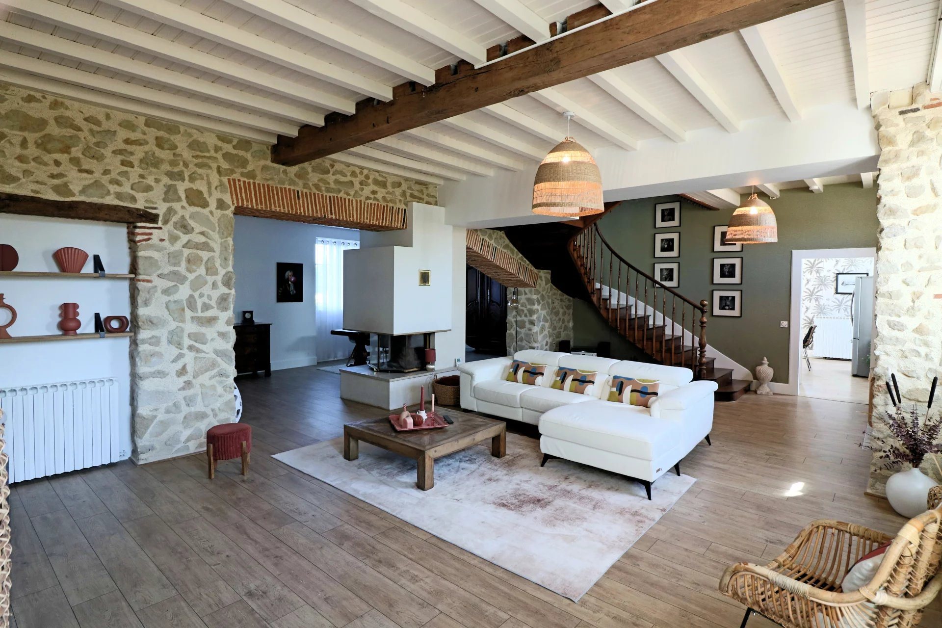 Maison à vendre, 189m², Marciac