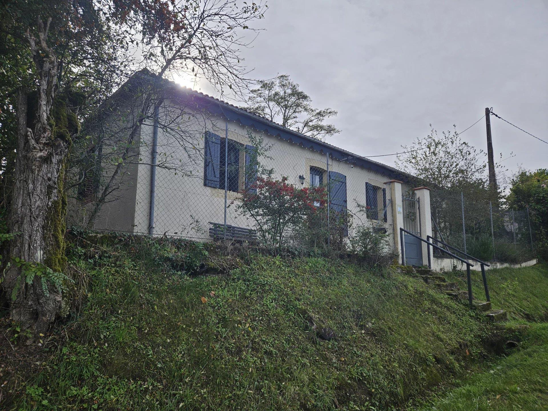 Maison à vendre, 90m², Bassoues