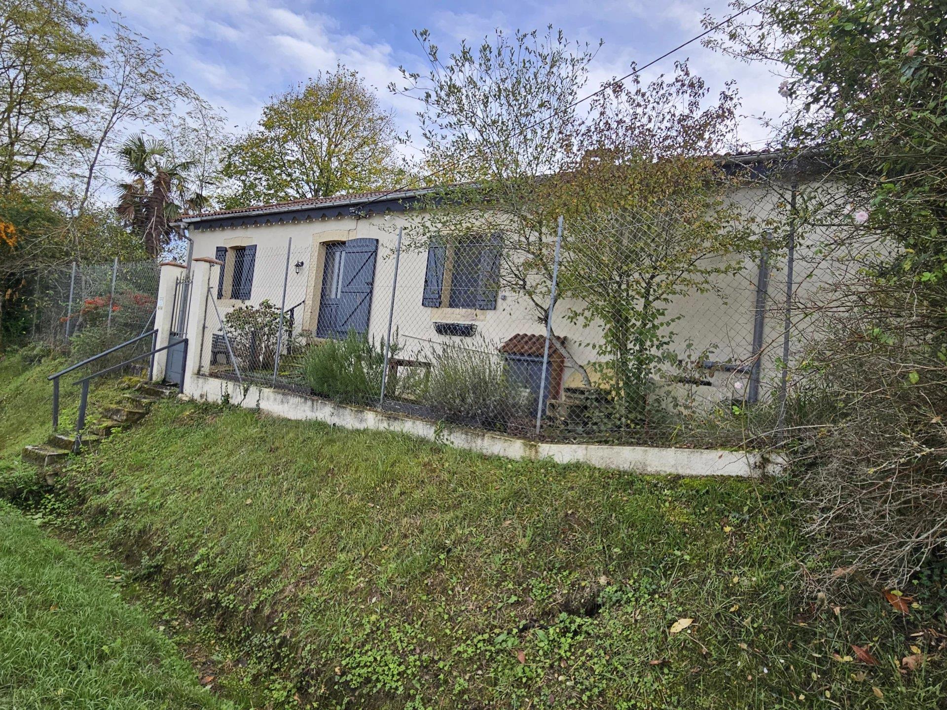 Maison à vendre, 90m², Bassoues