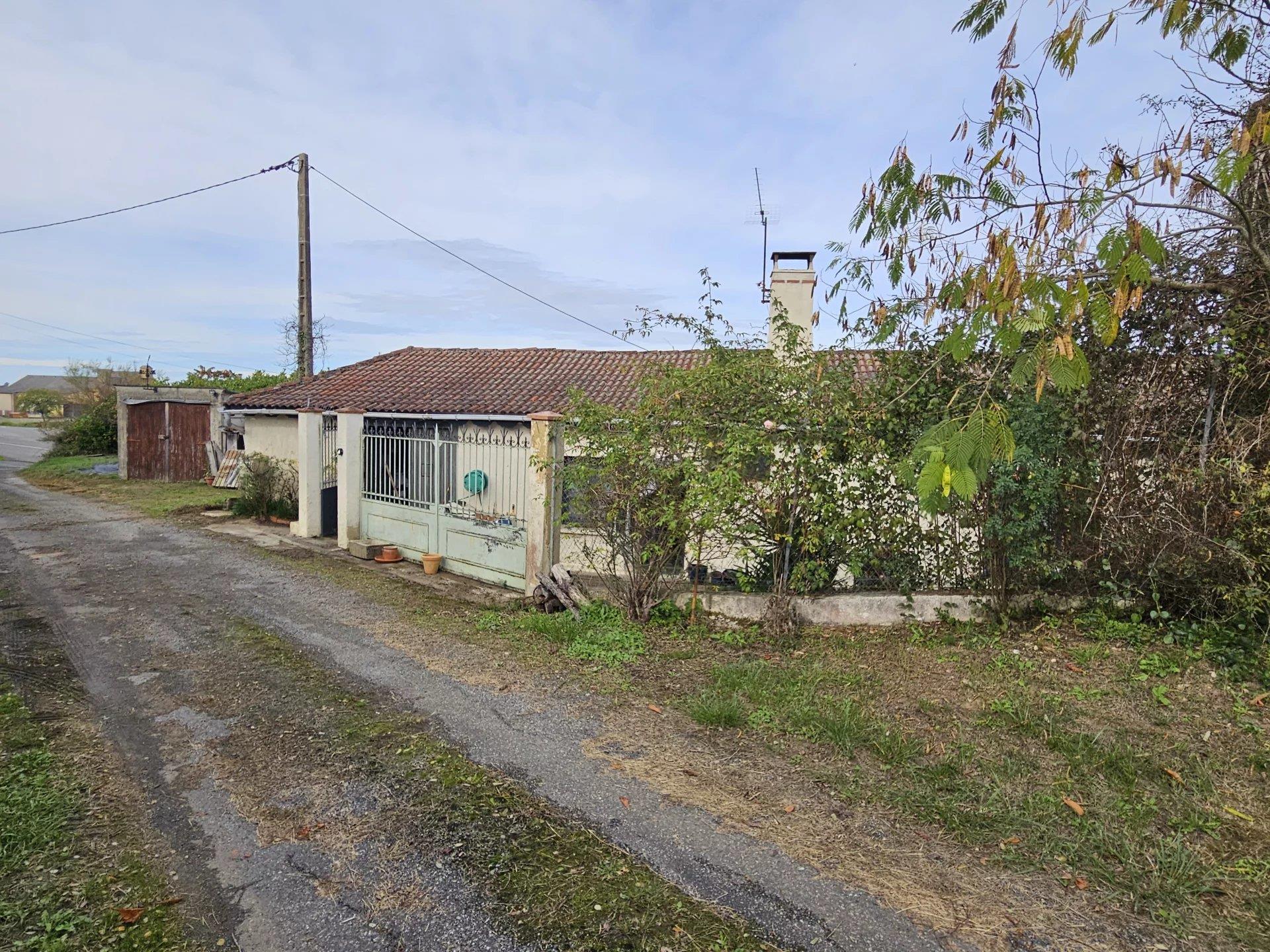 Maison à vendre, 90m², Bassoues
