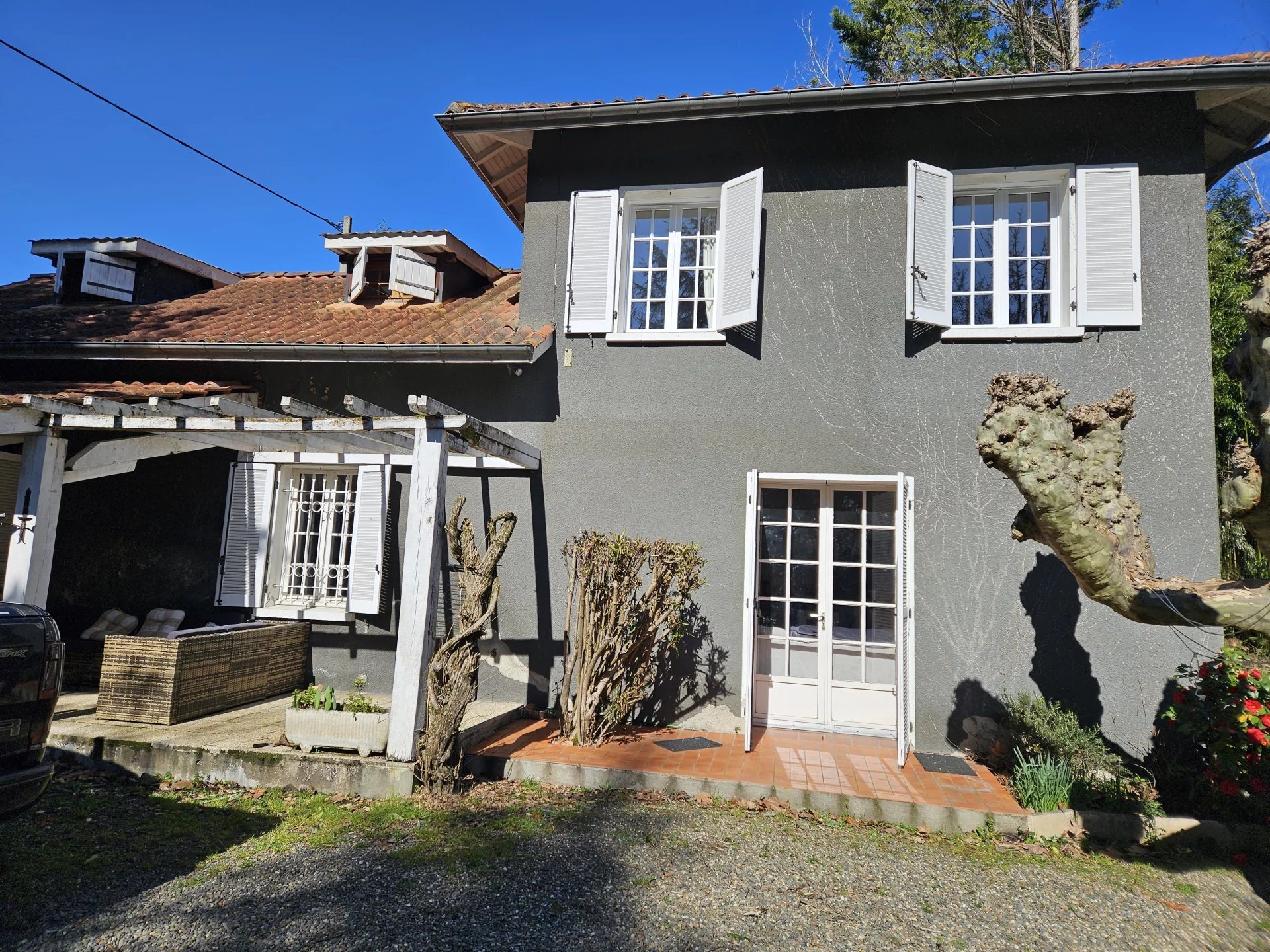 Maison à vendre, 140m², Castelnau-Rivière-Basse