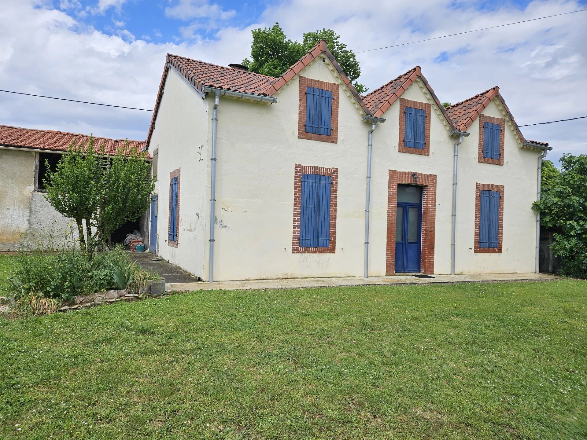 Maison à vendre, 107m², Madiran