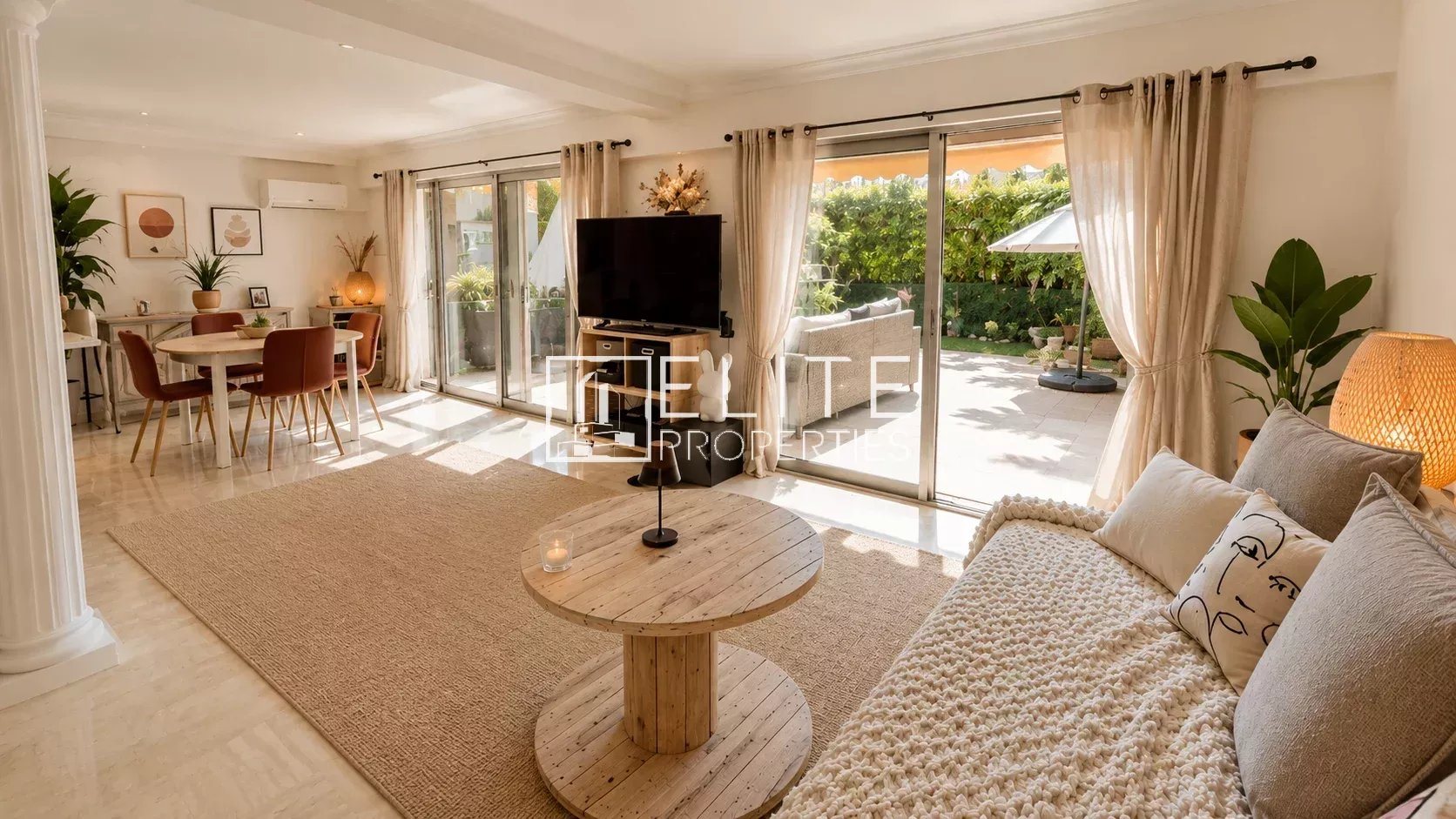 Appartement à vendre, 87m², Le Cannet